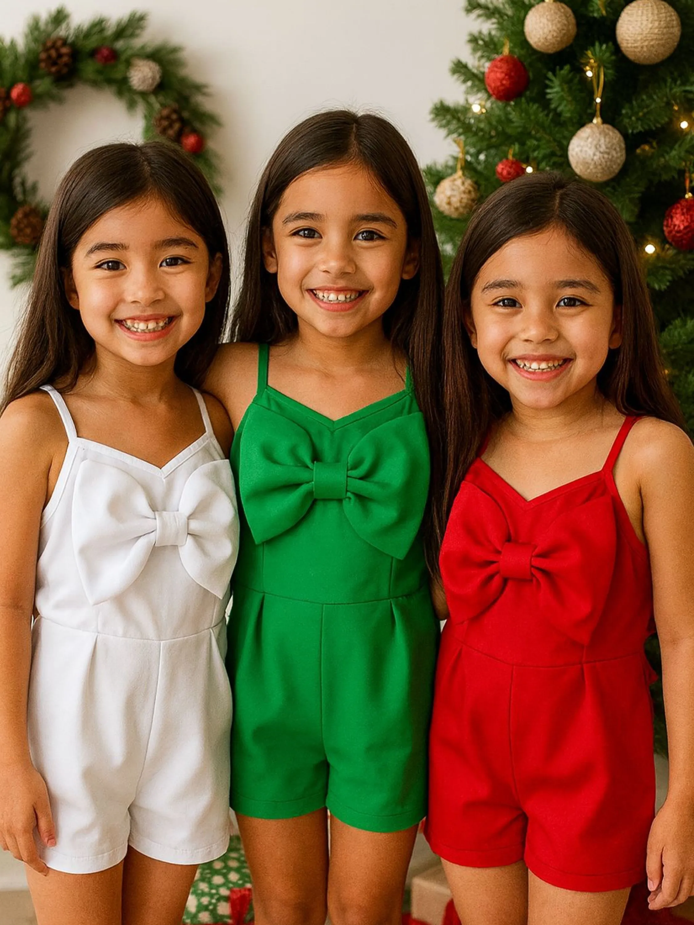 Macaquinho infantil coleção natal e ano novo