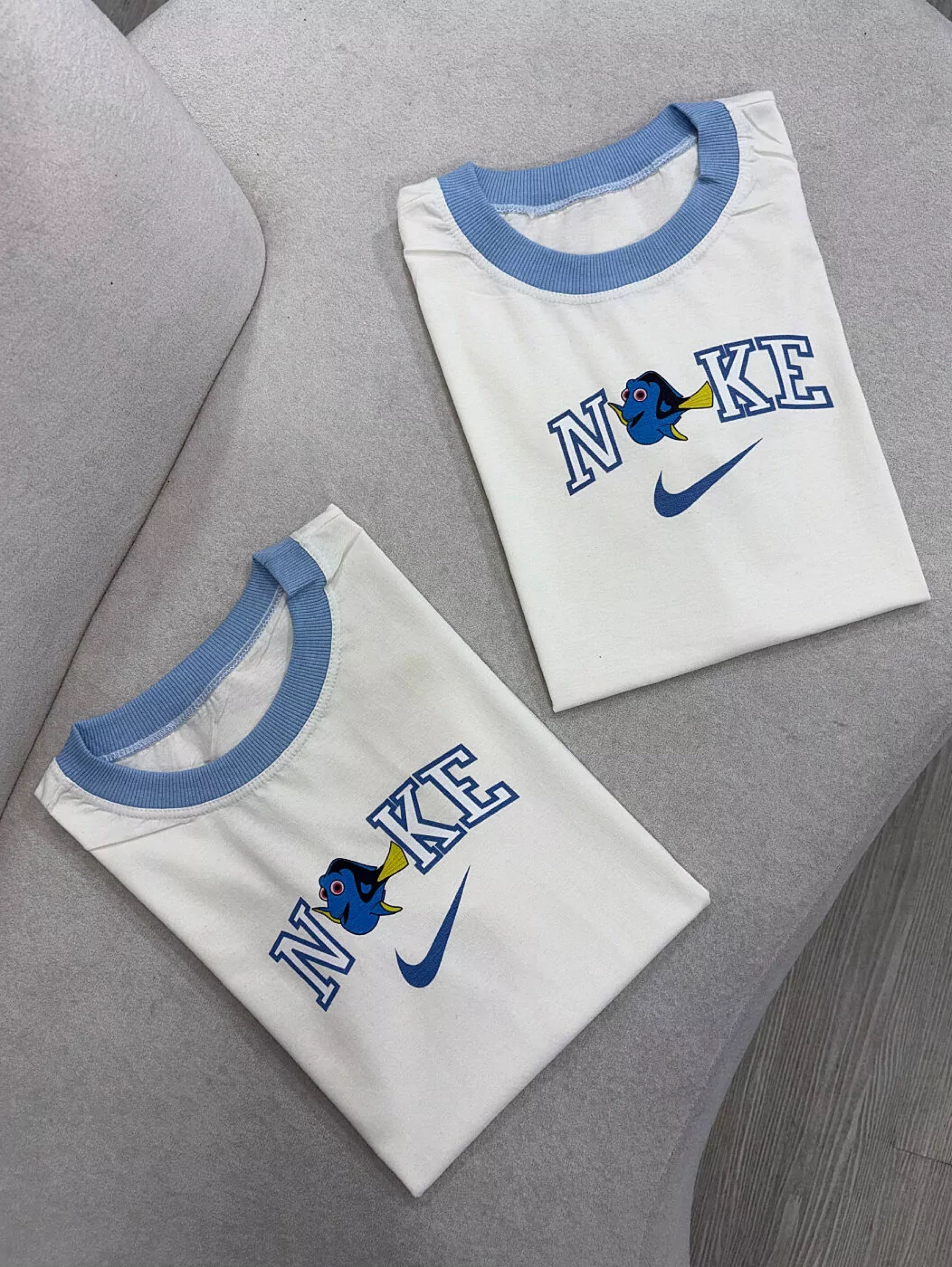 T-shirt 100% Algodão Dory