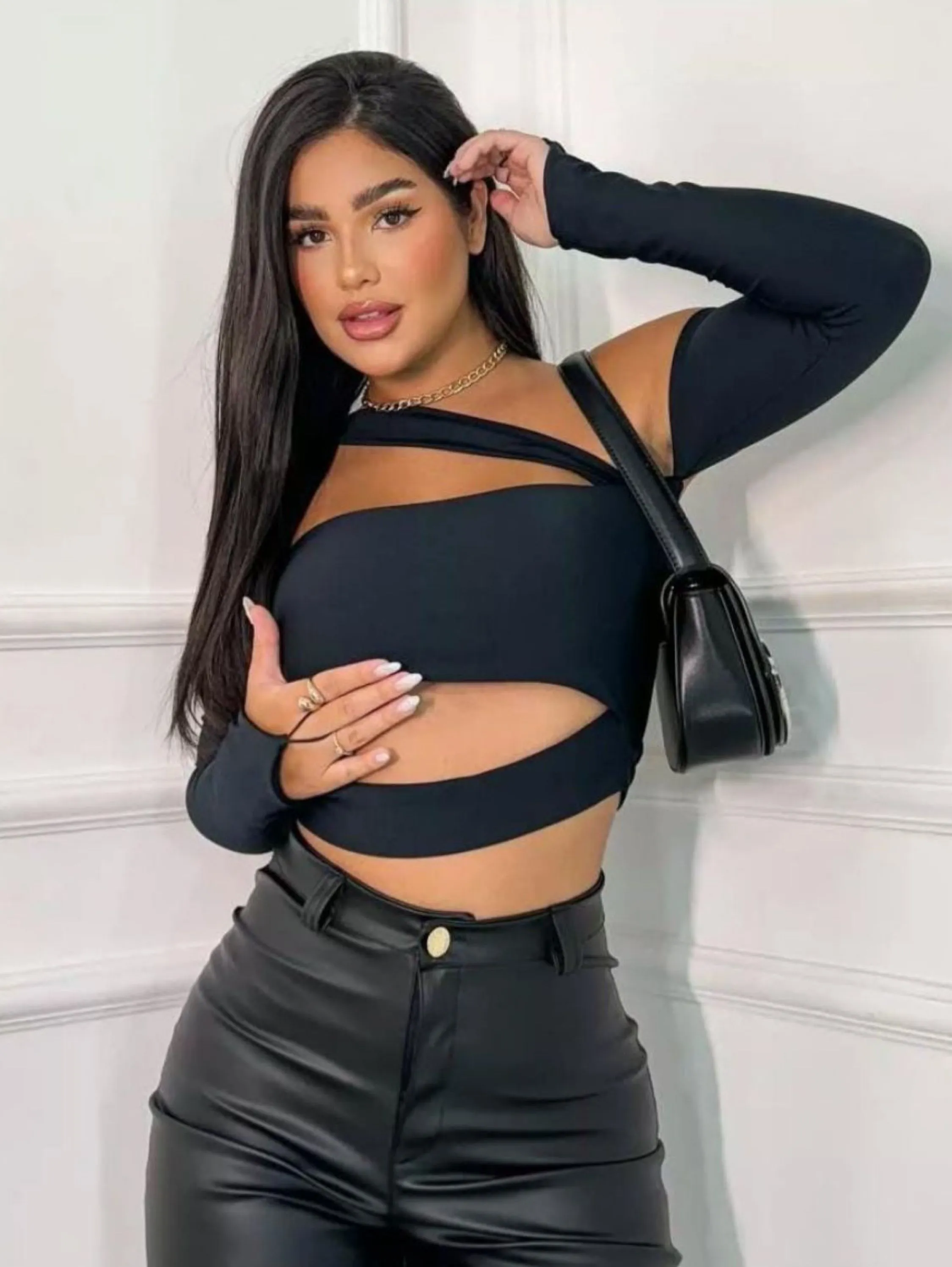 Cropped gringa