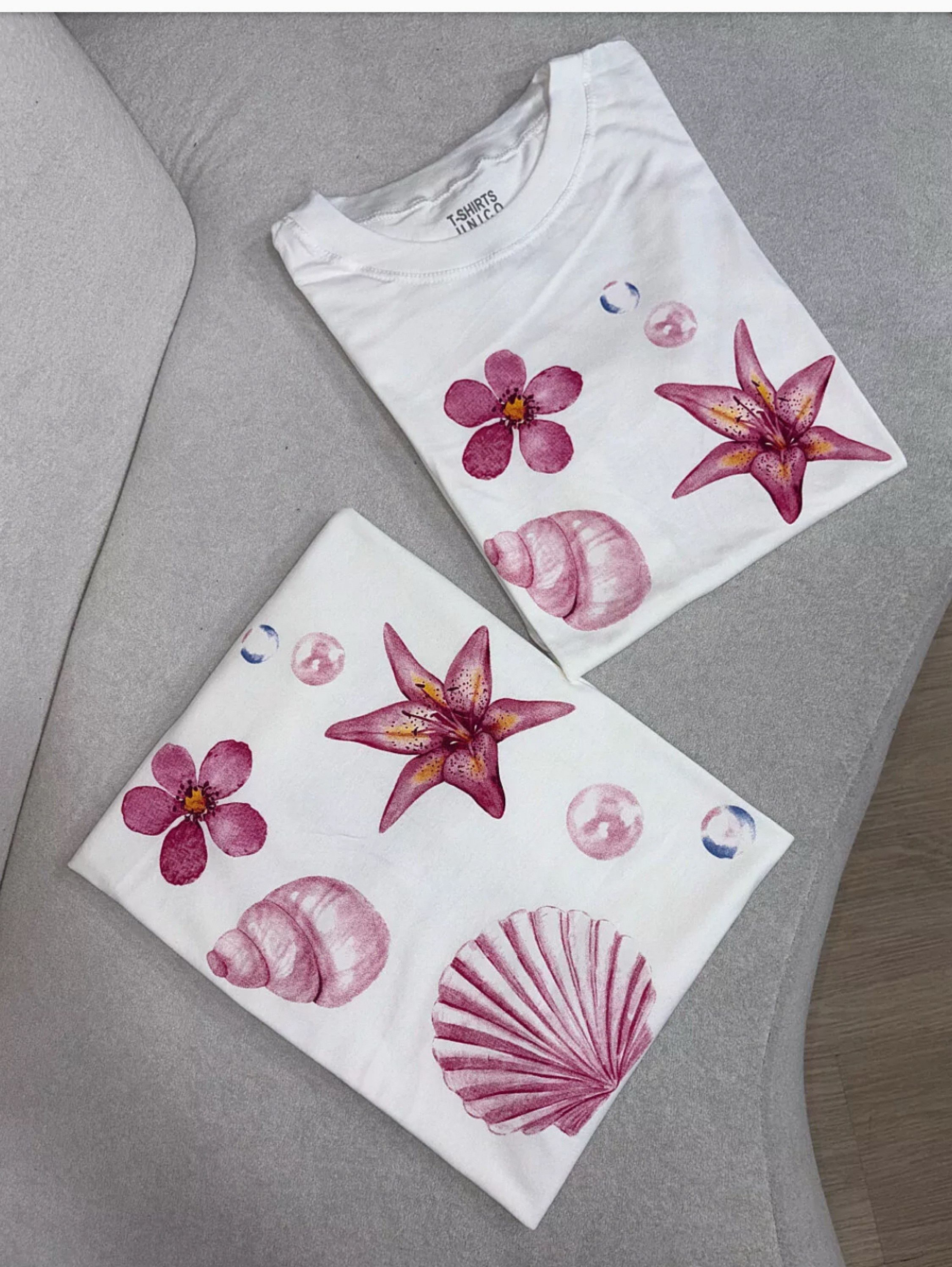 T-shirt Estrelas 100% Algodão veste até G