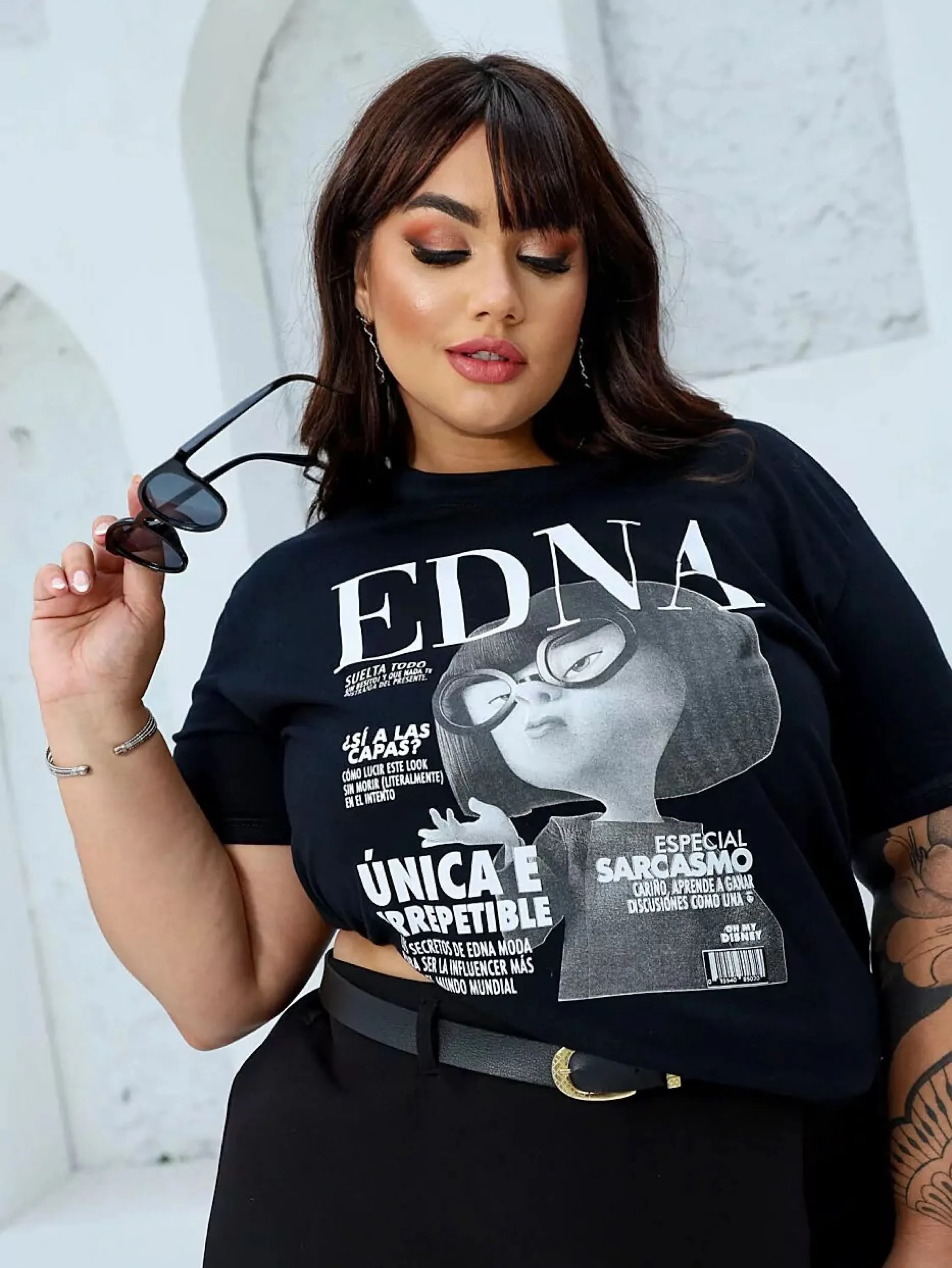 T-shirt plus size