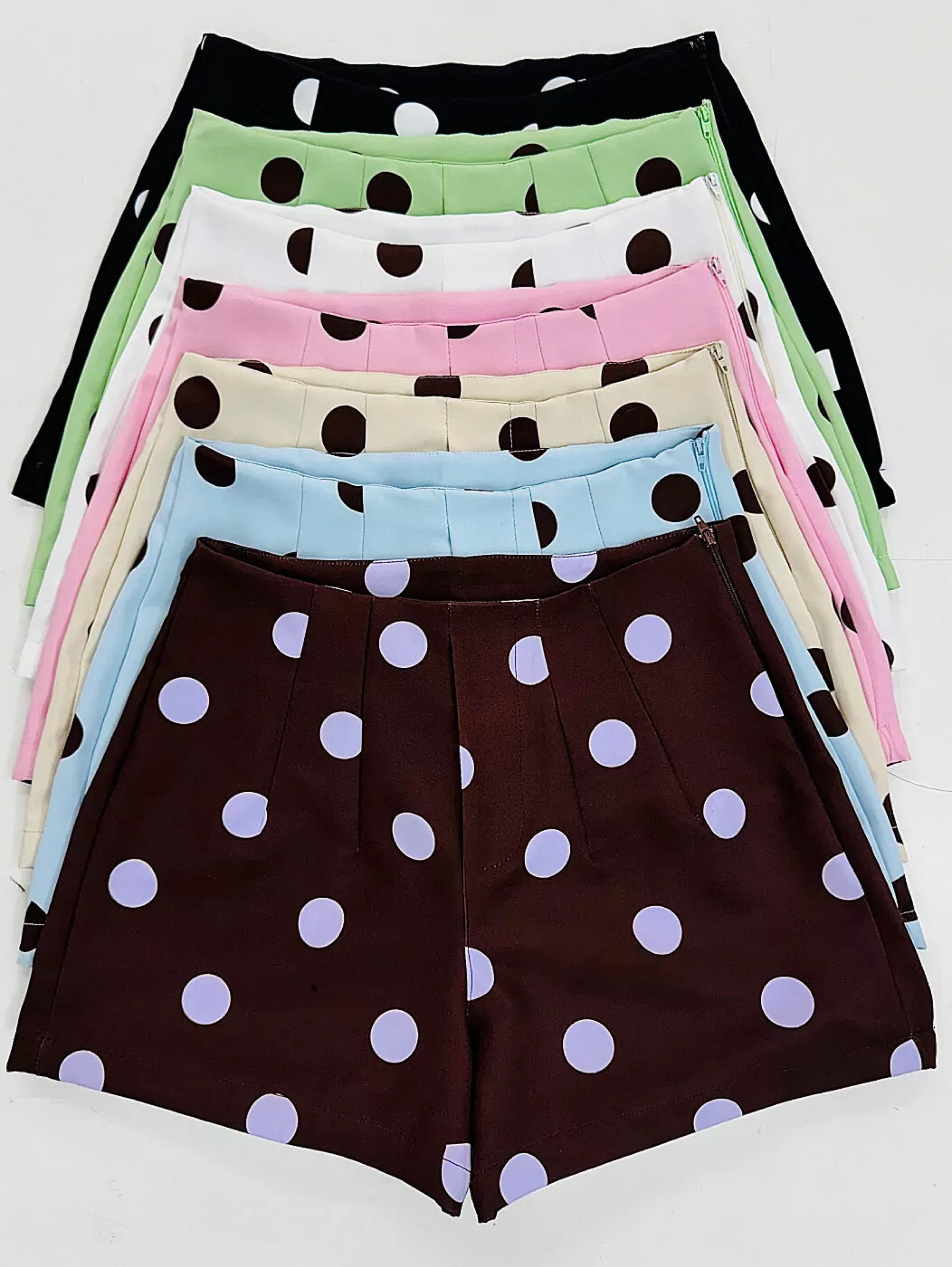 Short Zara Poá alfaiataria