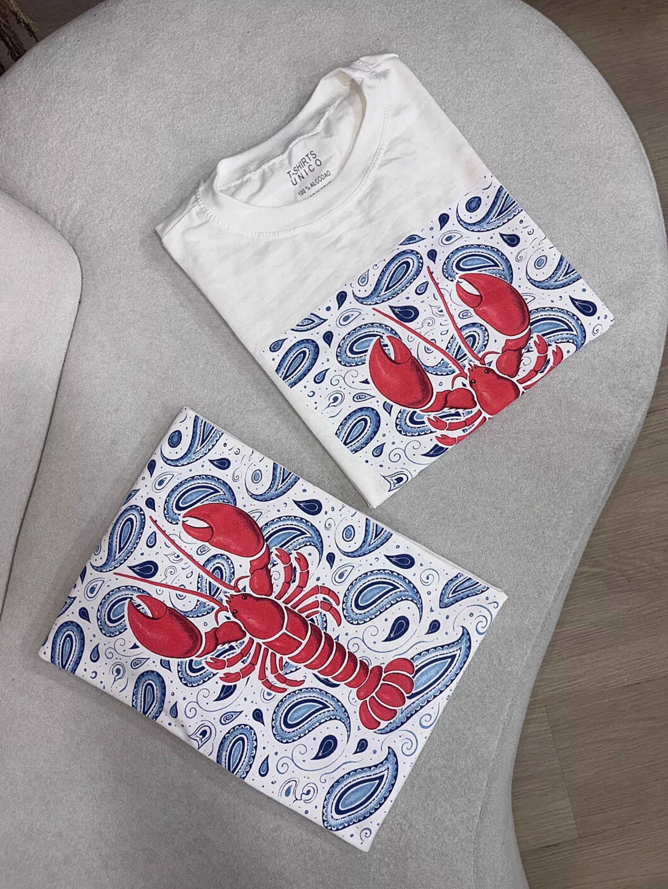 T-shirt limão 100% Algodão veste até G