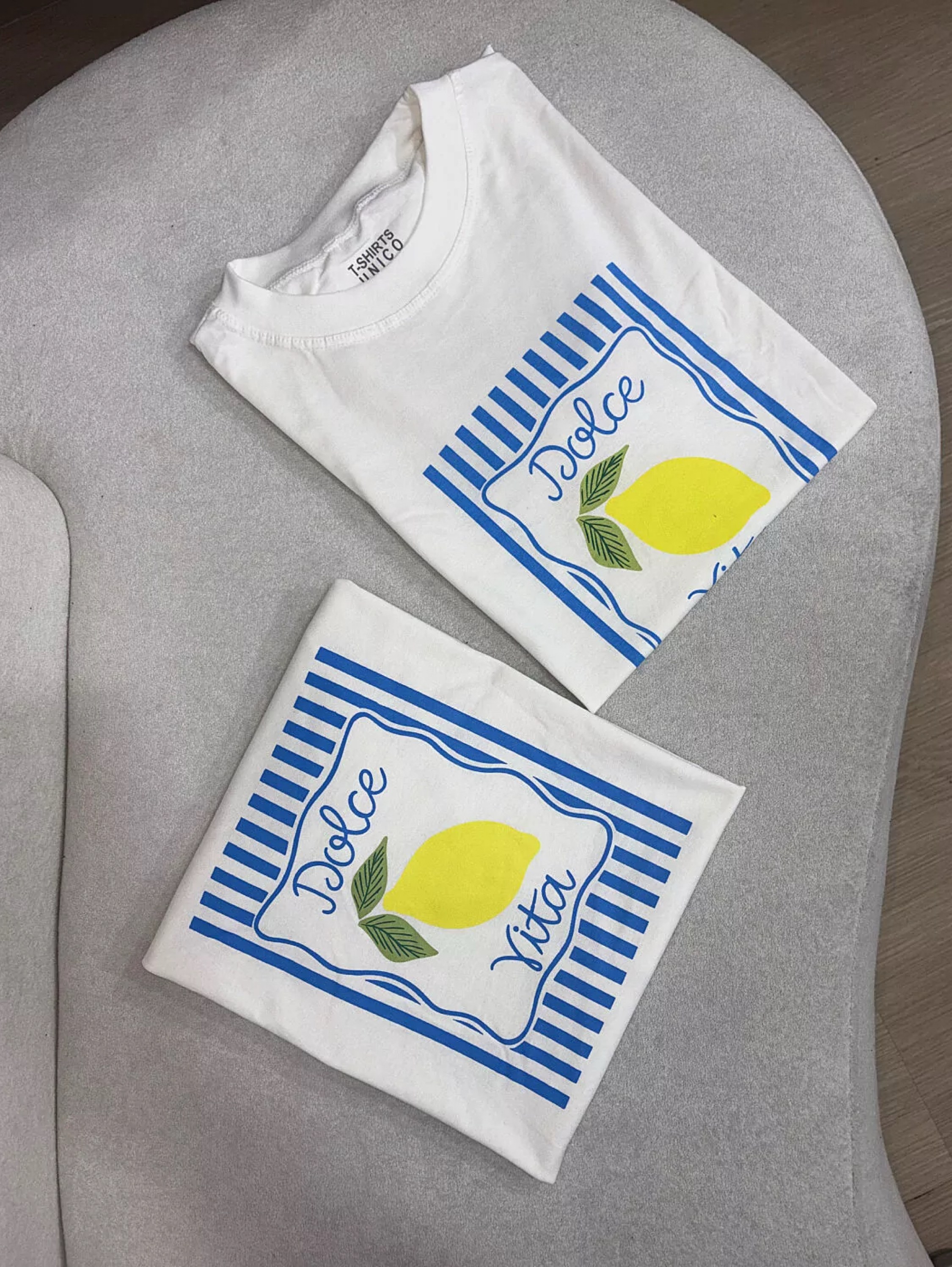 T-shirt limão 100% Algodão veste até G