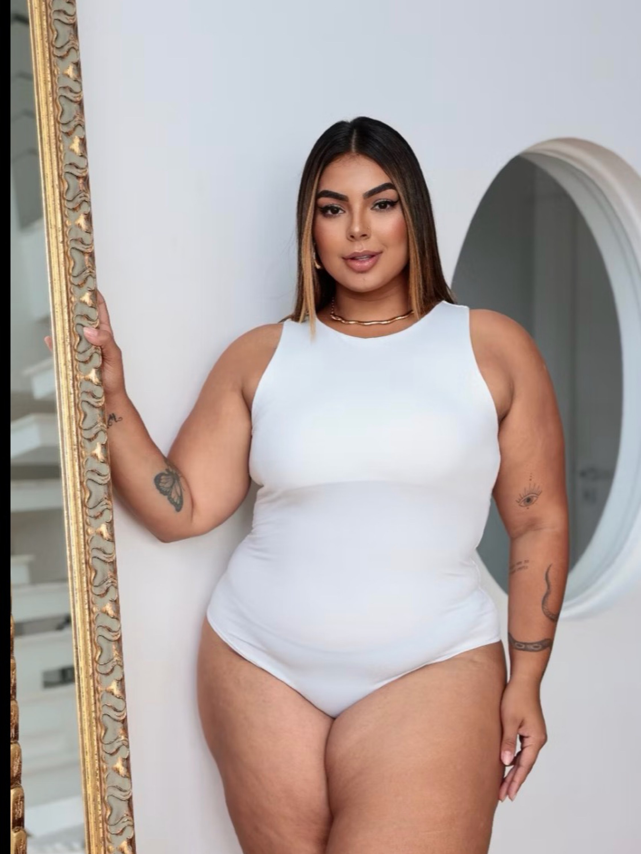 Boys plus size Poliamida Zara Regata