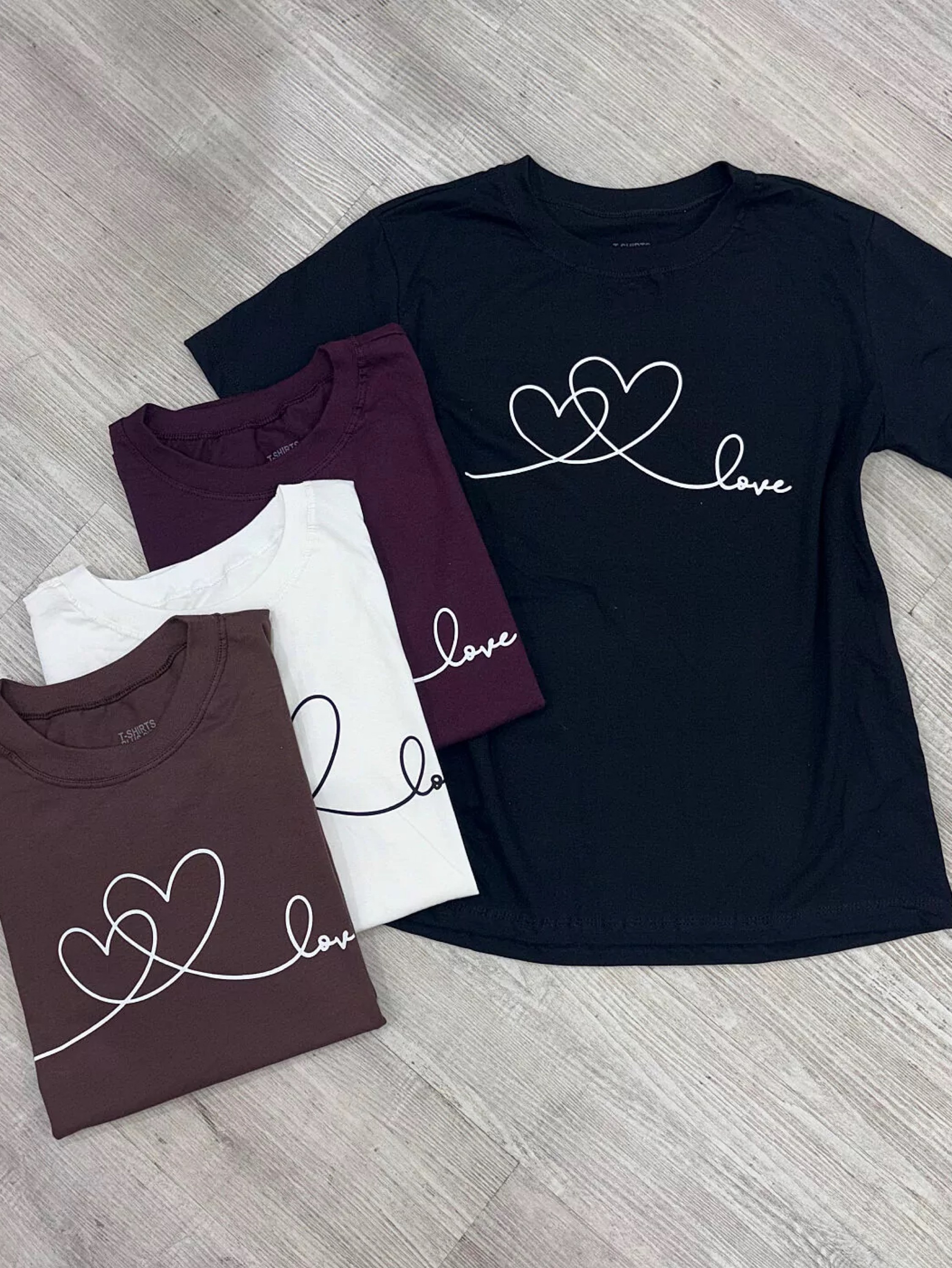 T-shirt plus size