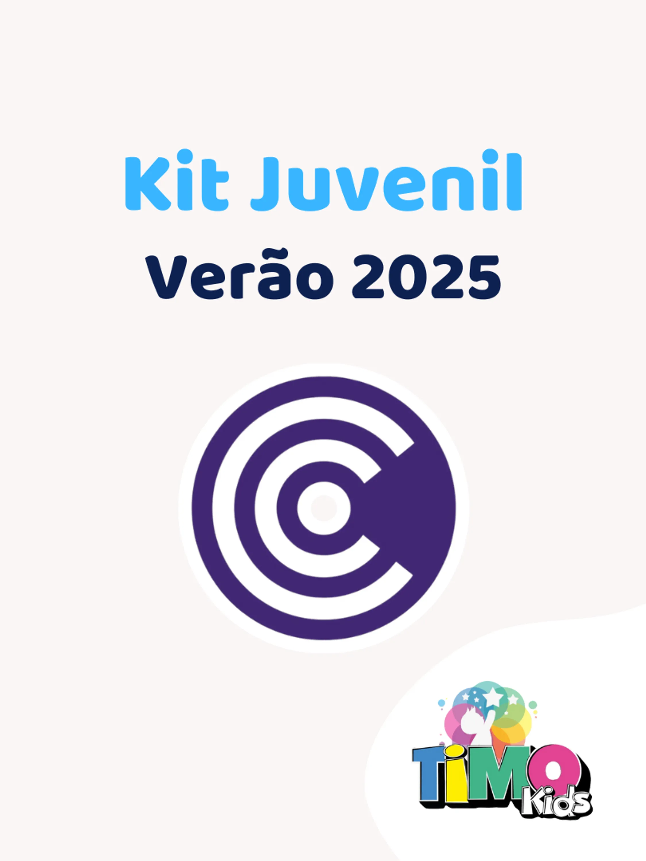 Kit Cleomara - 30 Conjuntos de verão do 10 ao 16