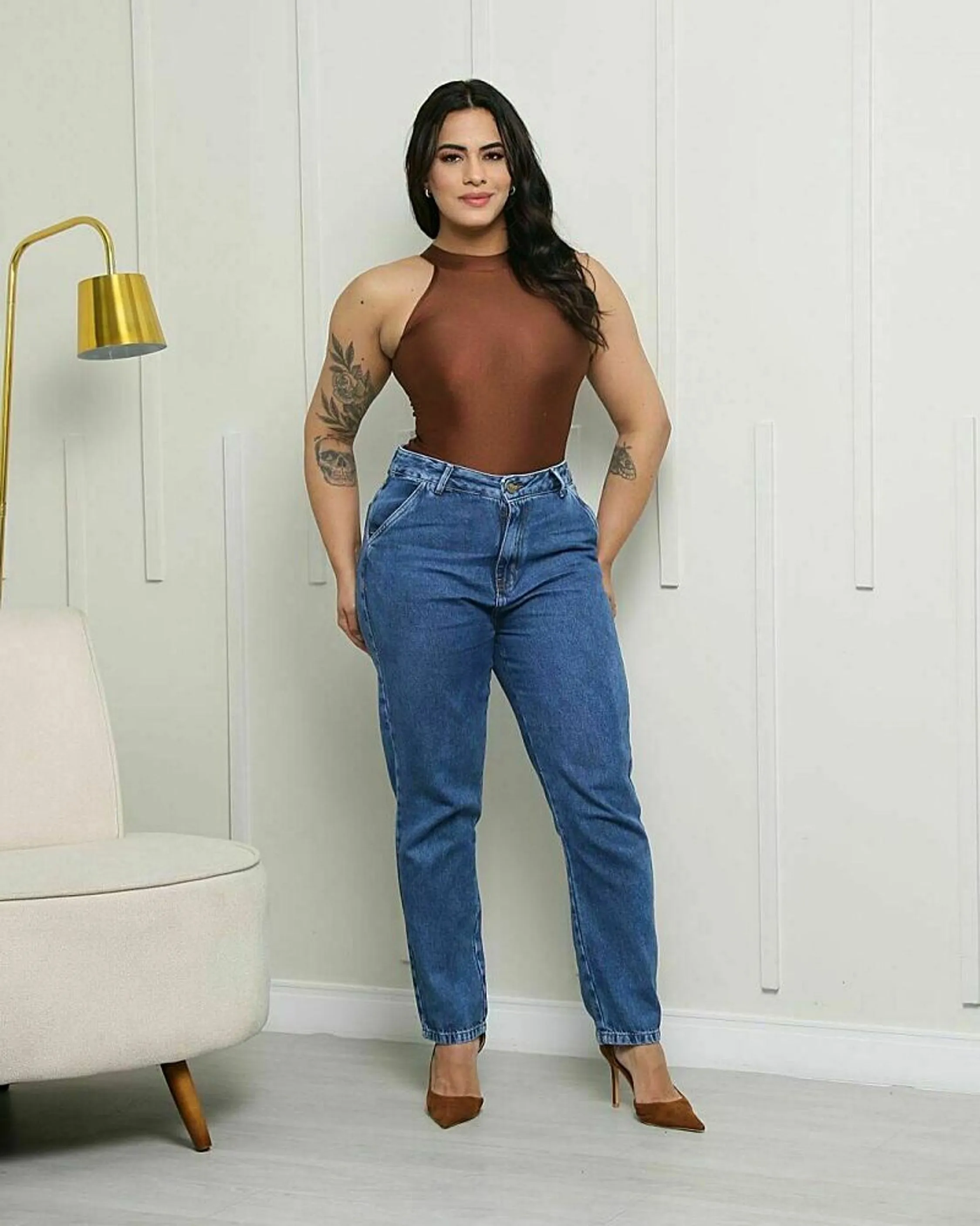 Mom Sky Escuro