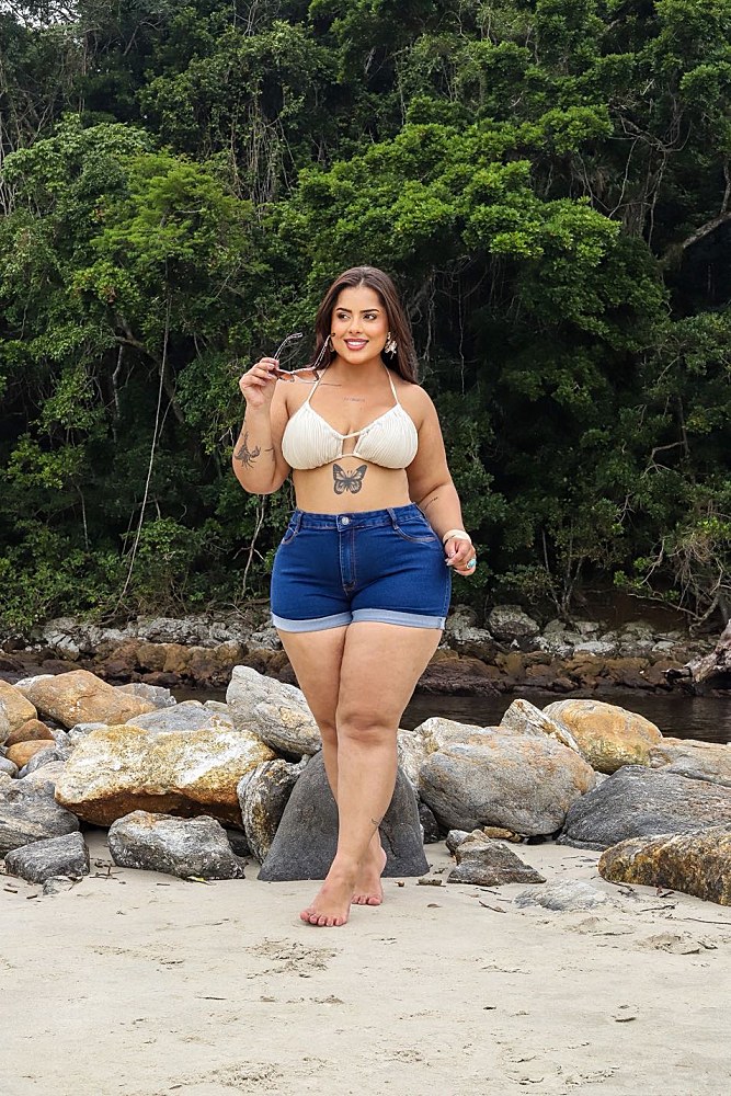 Shorts Stone Plus