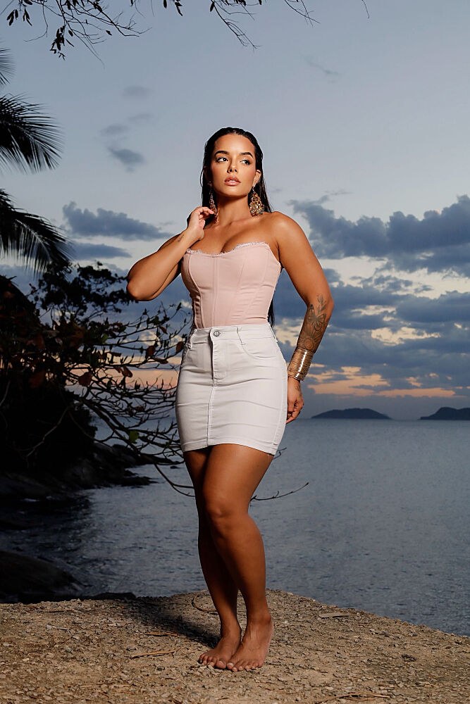 Saia Branca