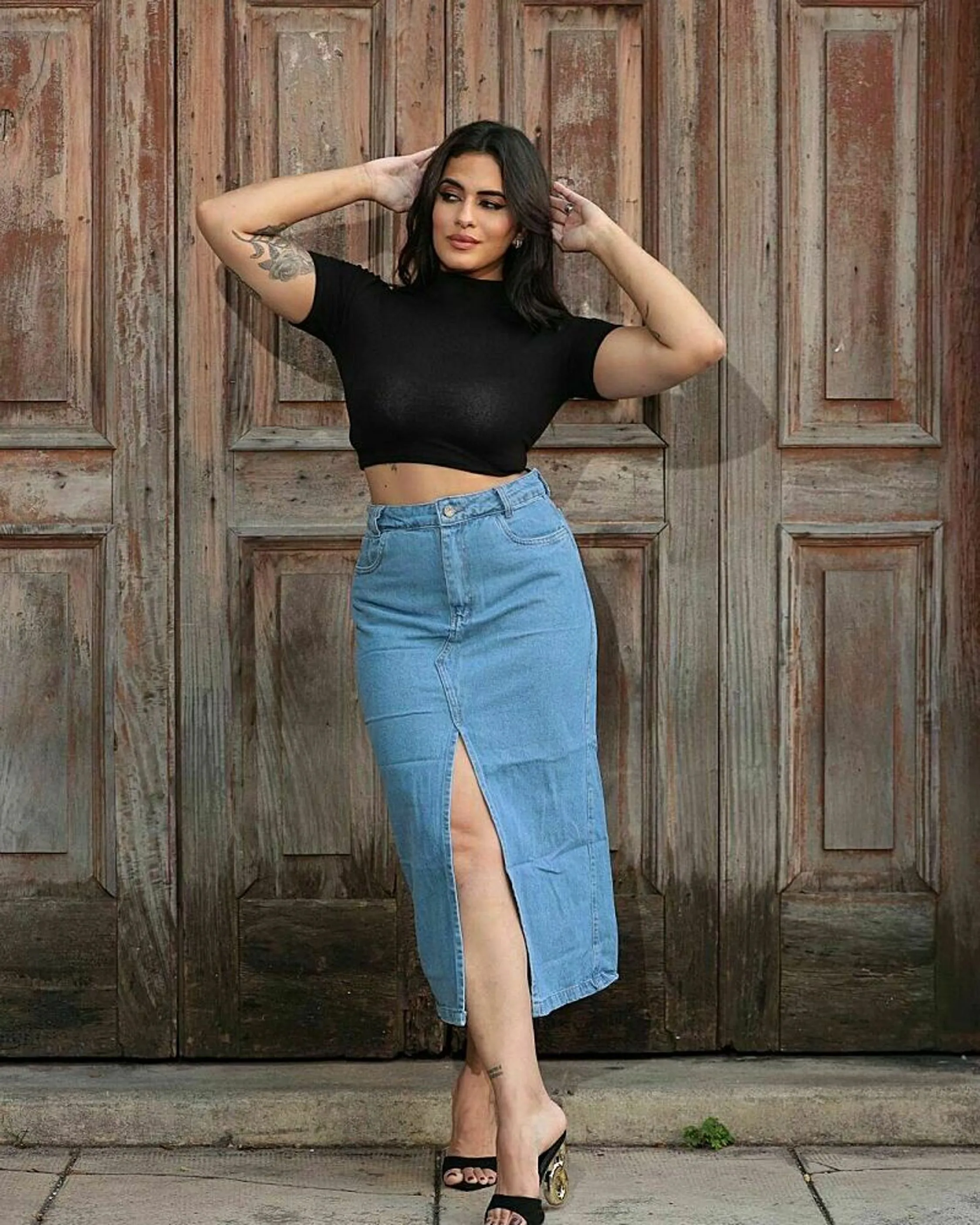 Saia Midi