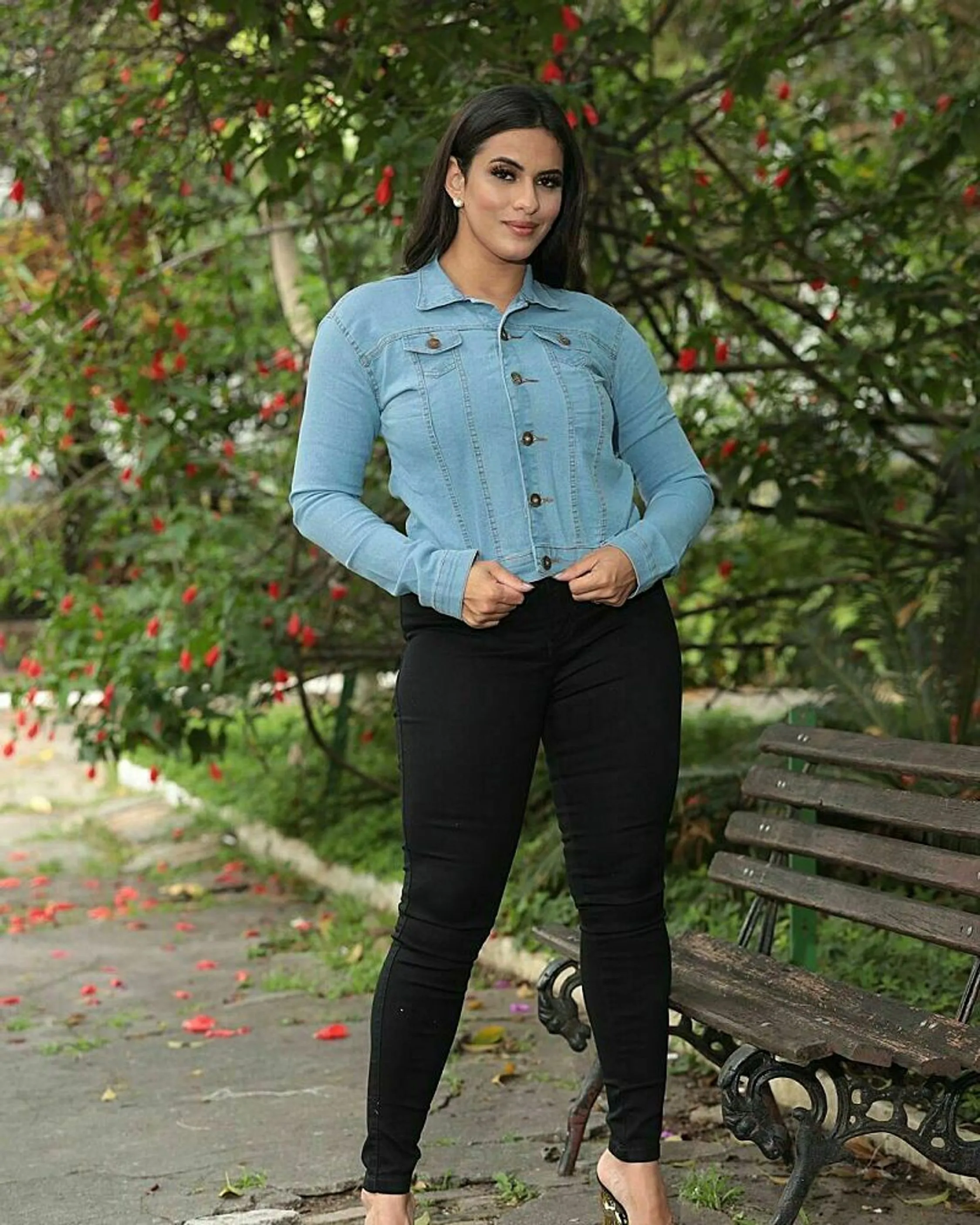 Jaqueta Mármore