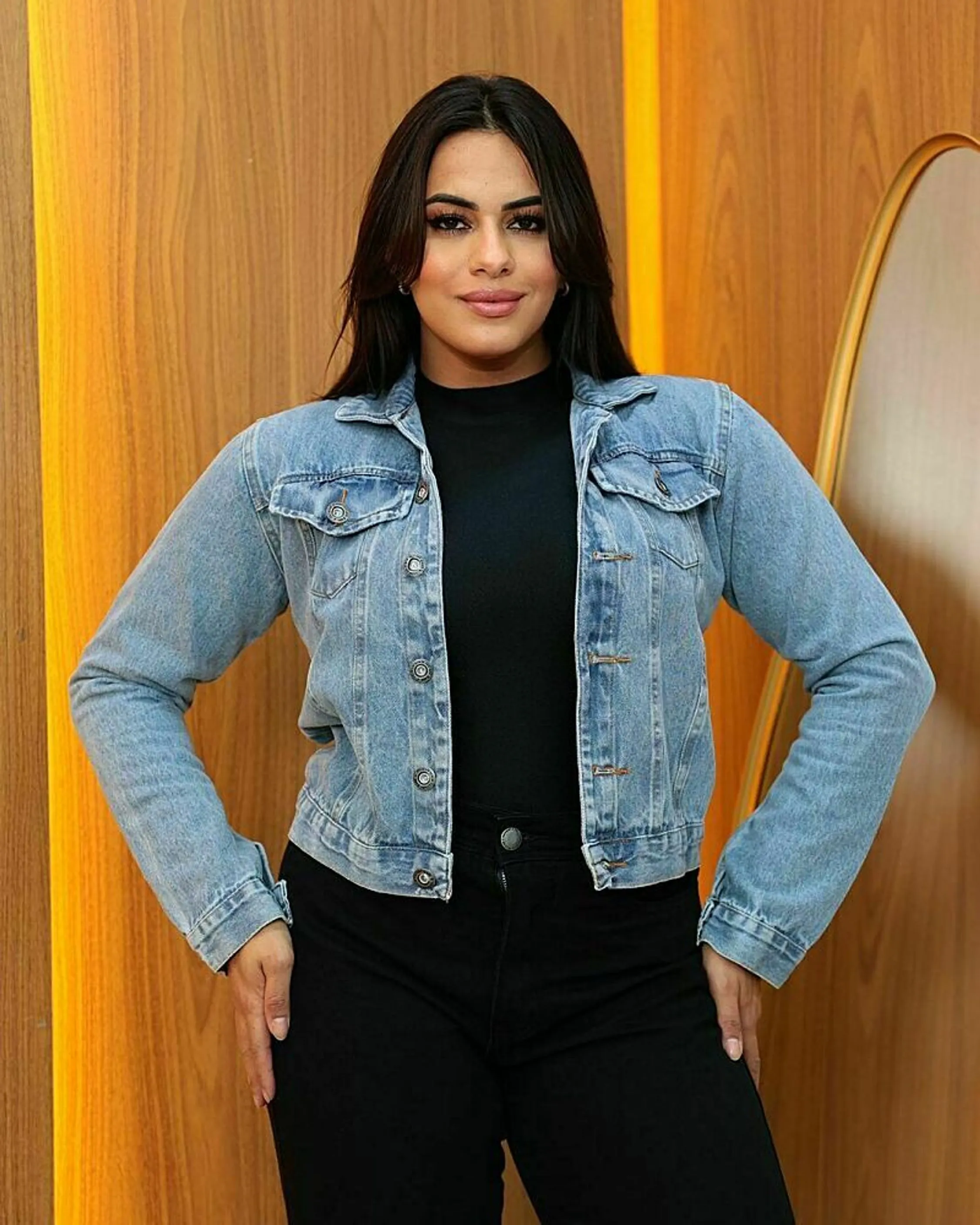 Jaqueta Mármore