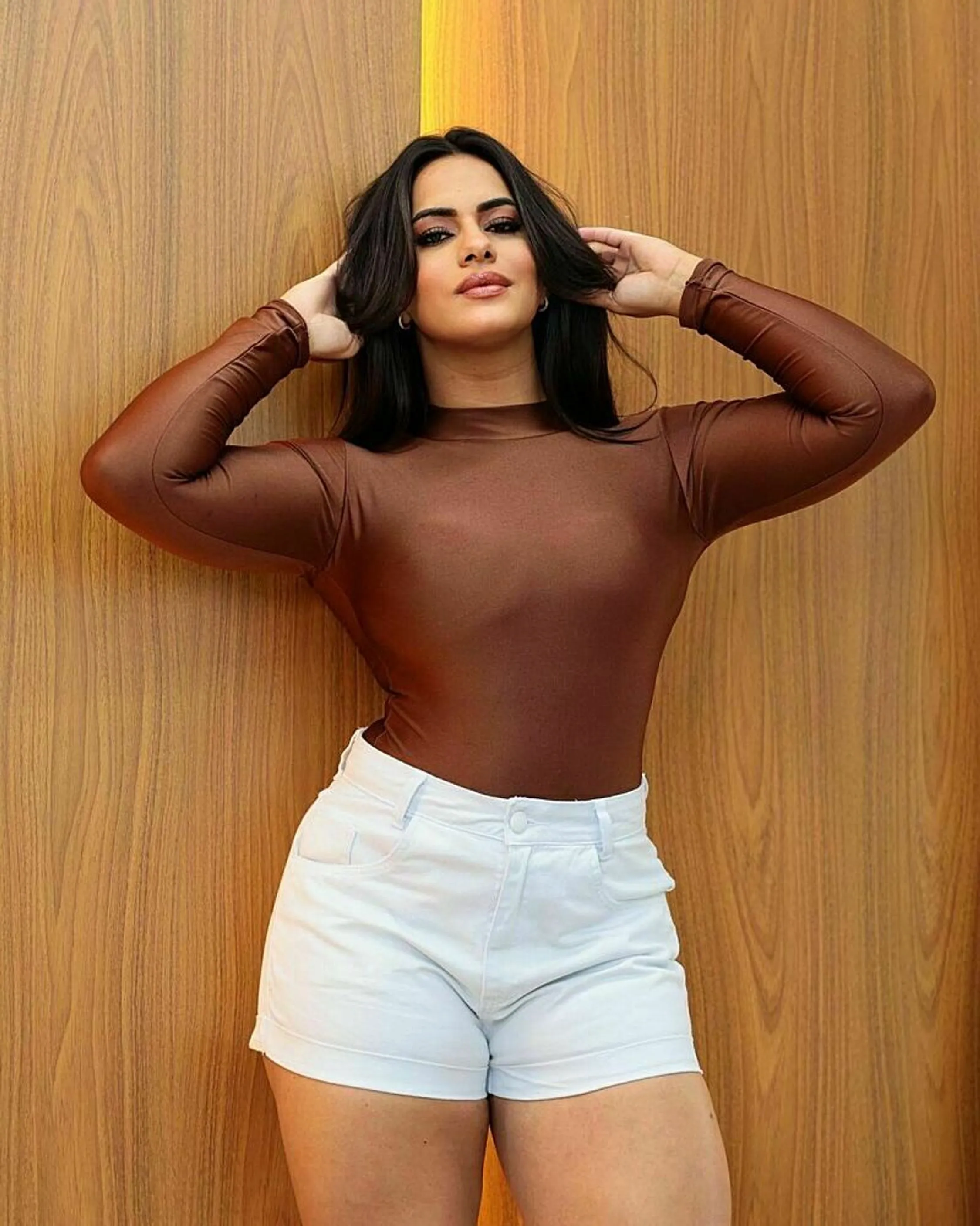 Shorts Branco