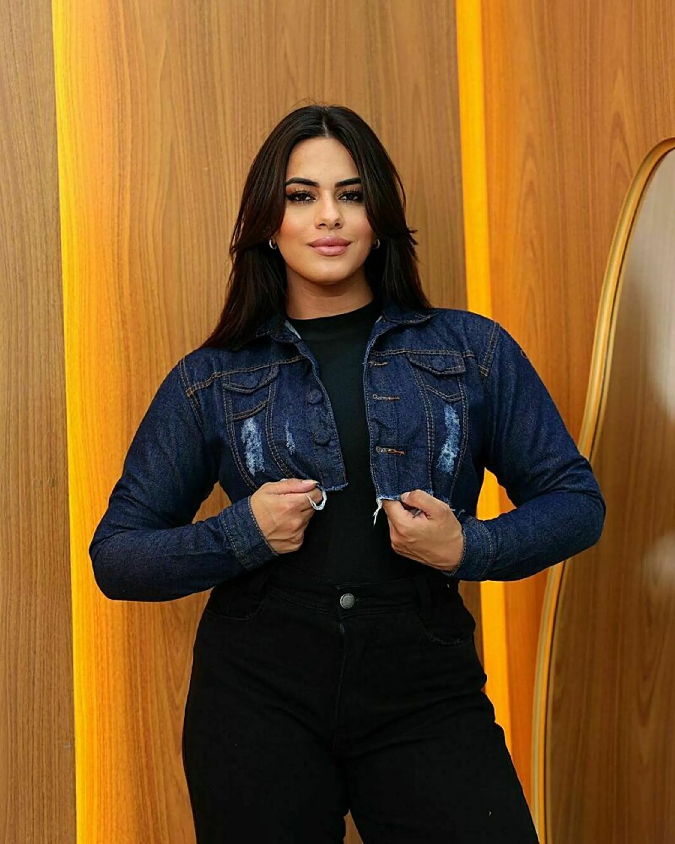 Jaqueta Retrô