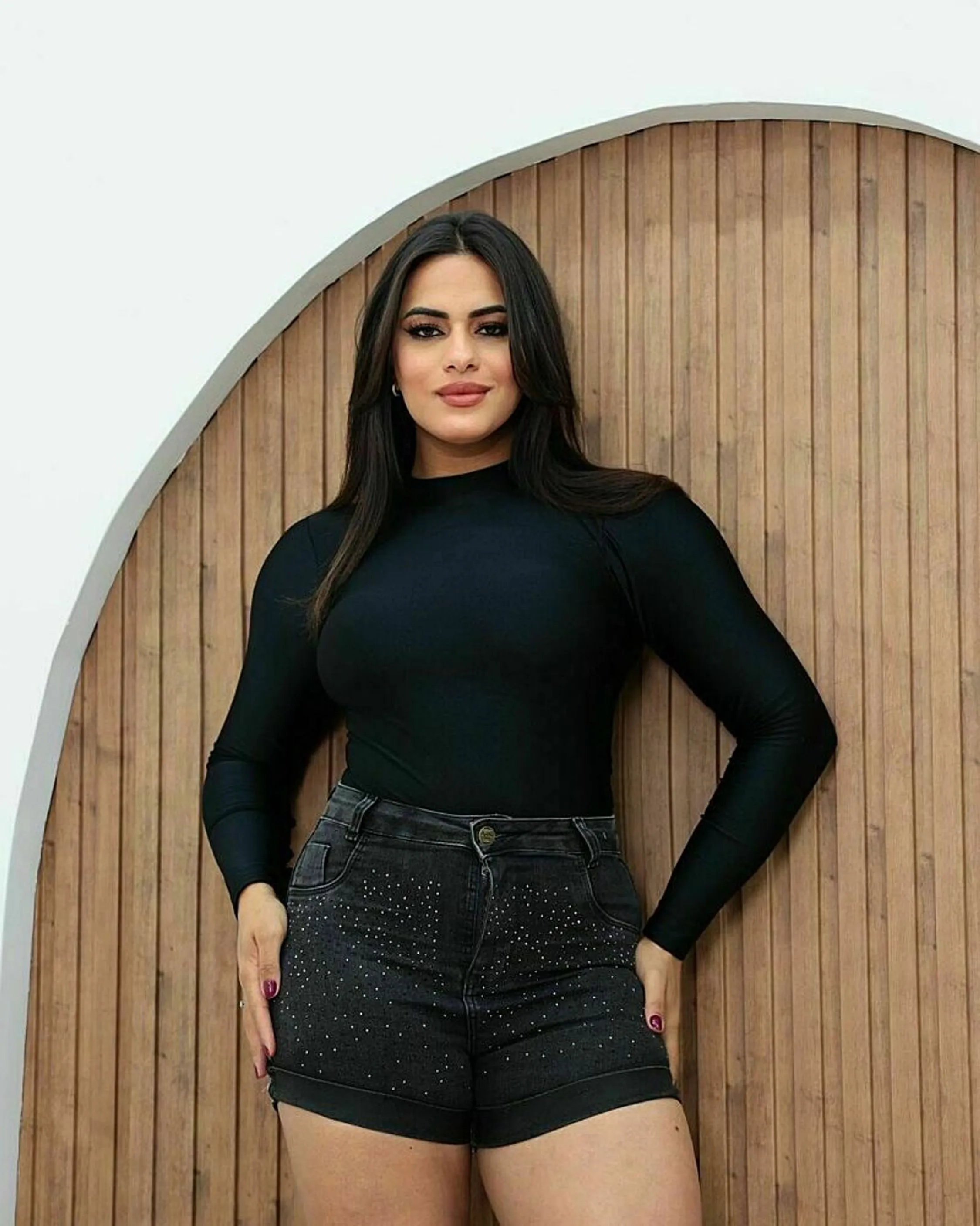 Shorts Aplicação