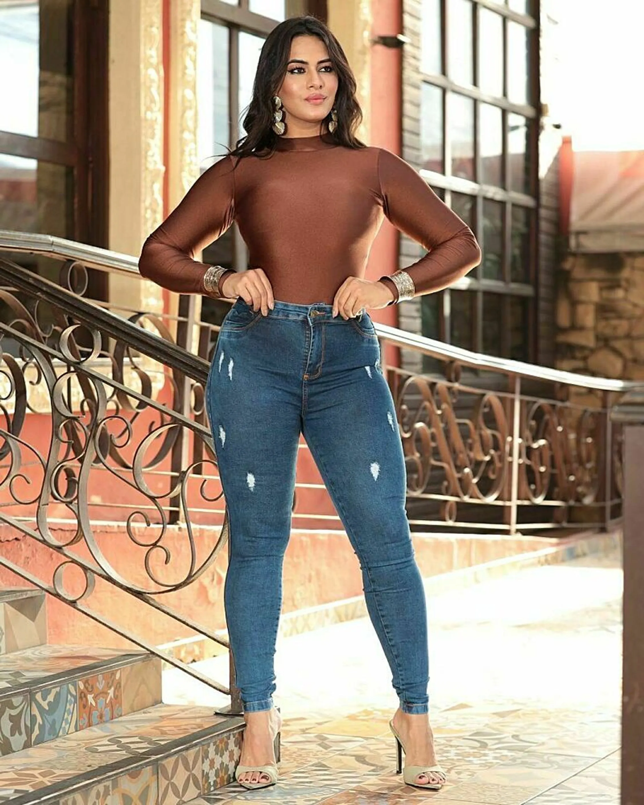 Skinny Mármore