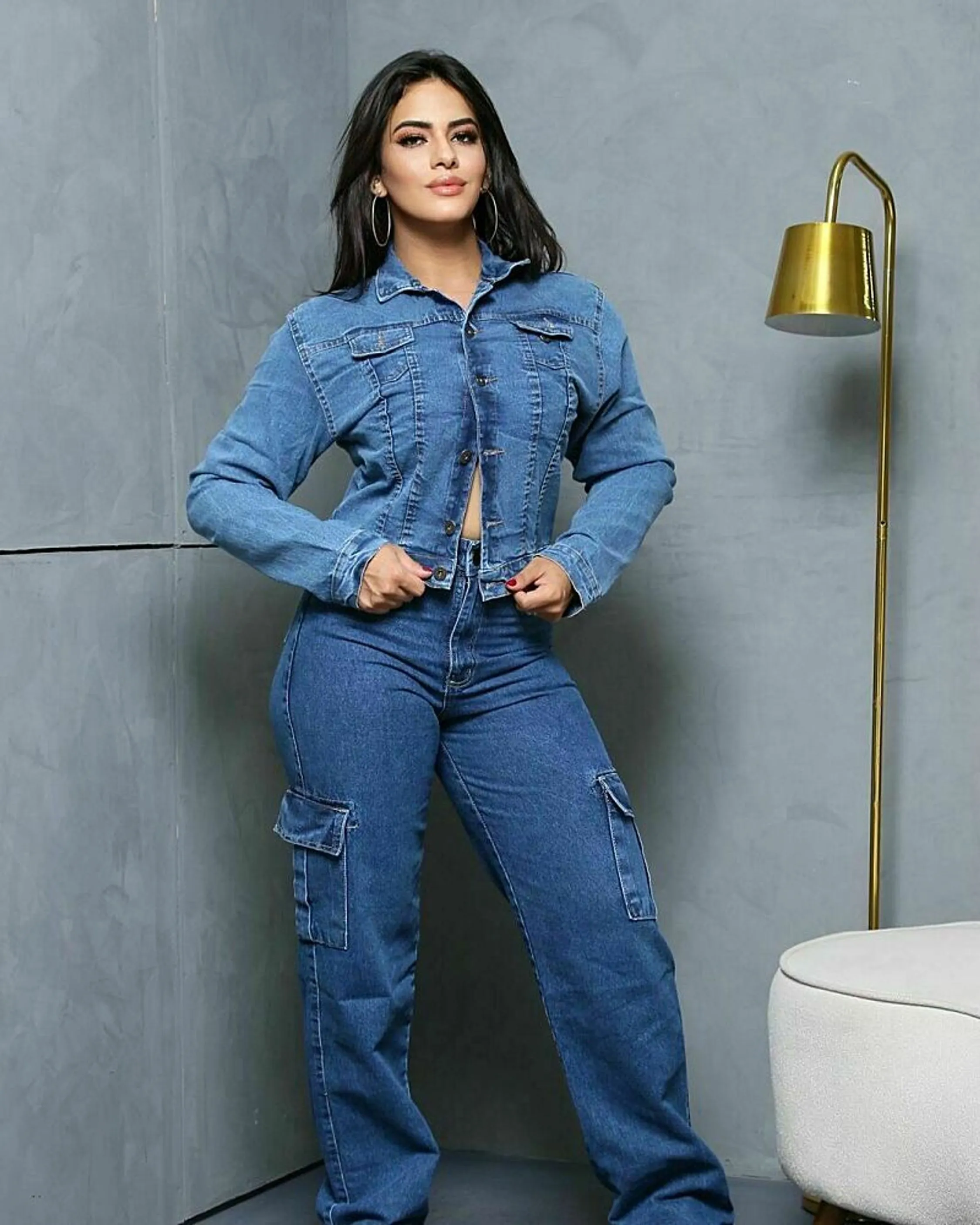 Jaqueta Mármore