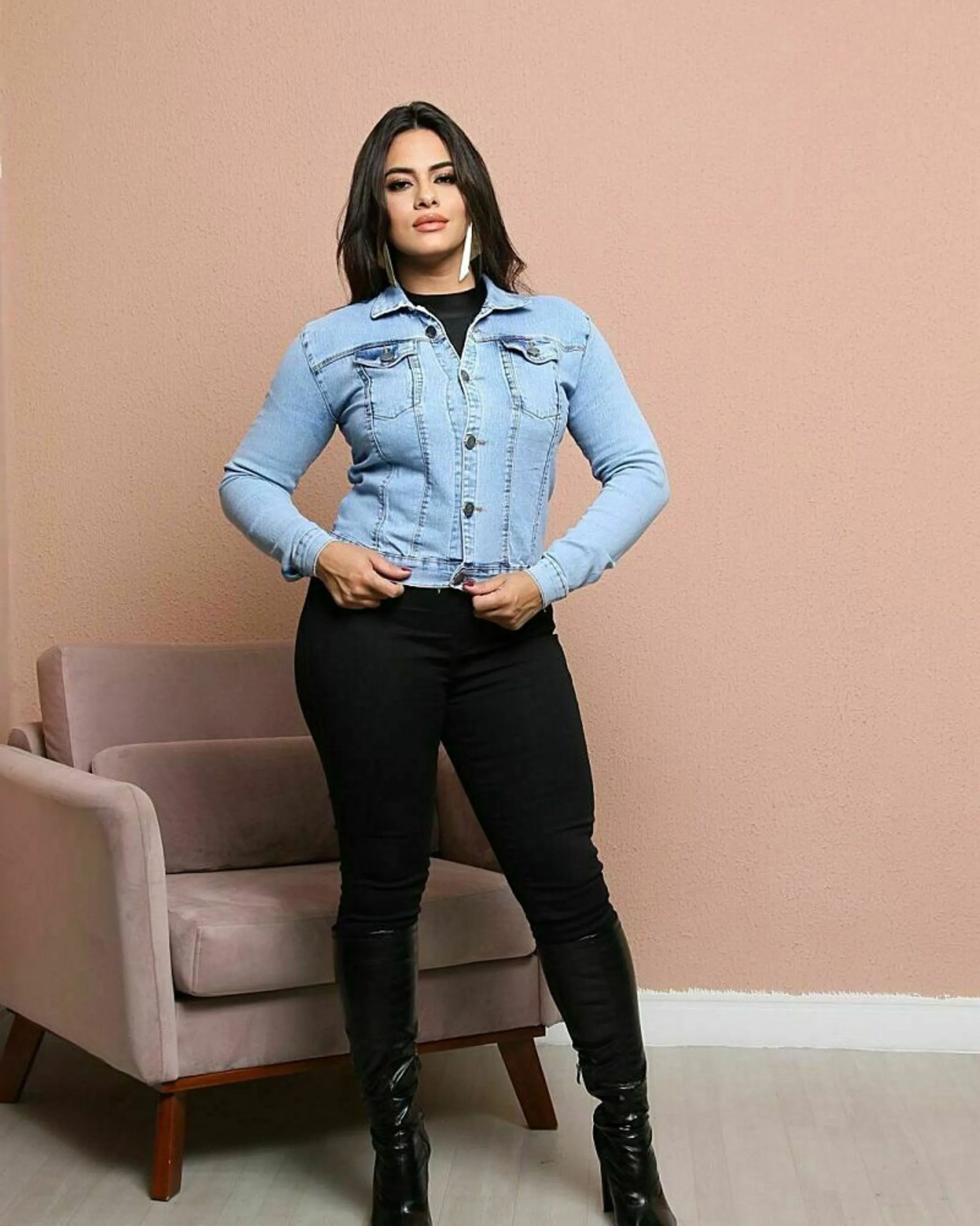 Jaqueta Sky