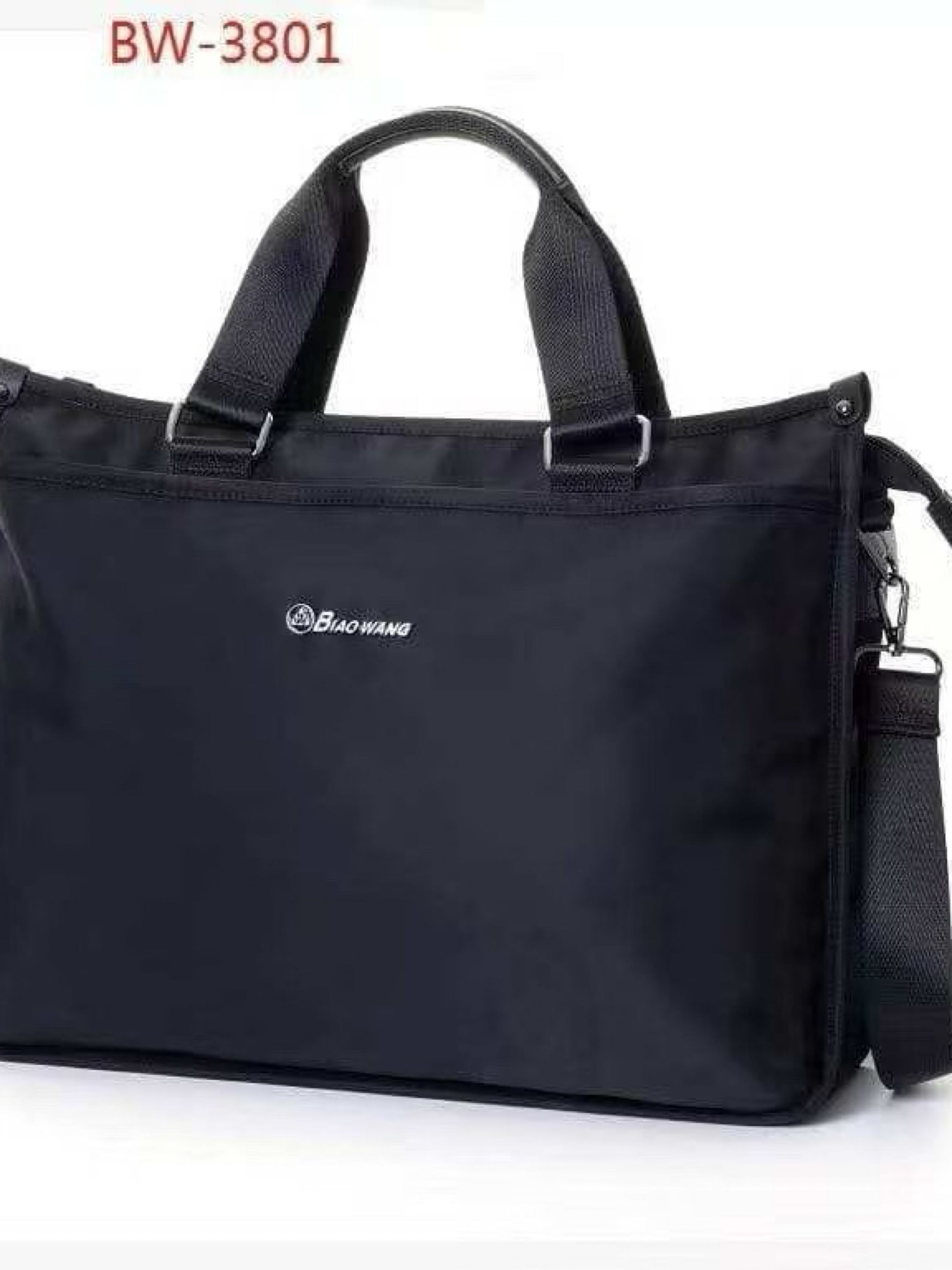 Pasta Executiva Nylon Premium Impermeável