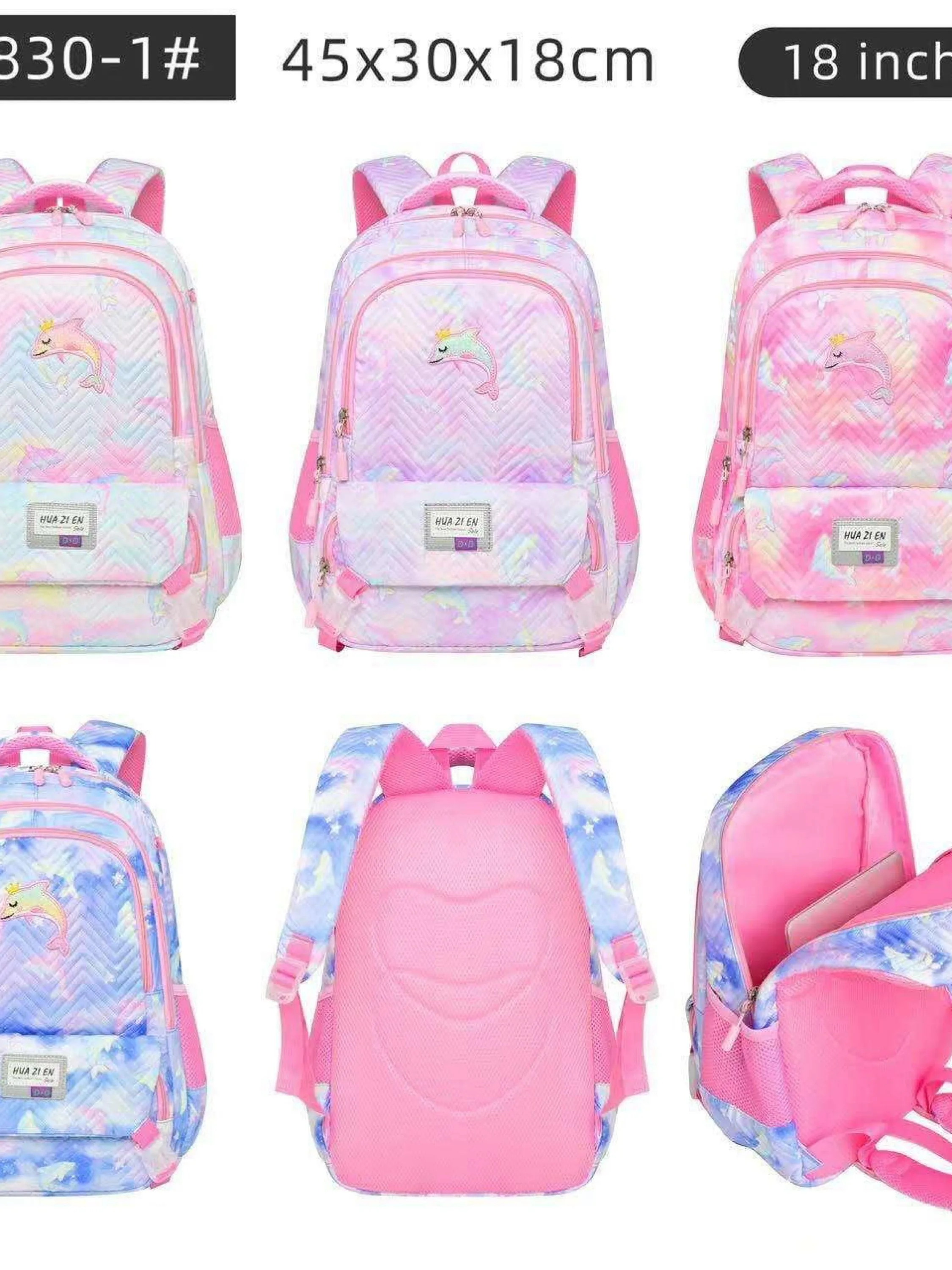 Mochila infantil