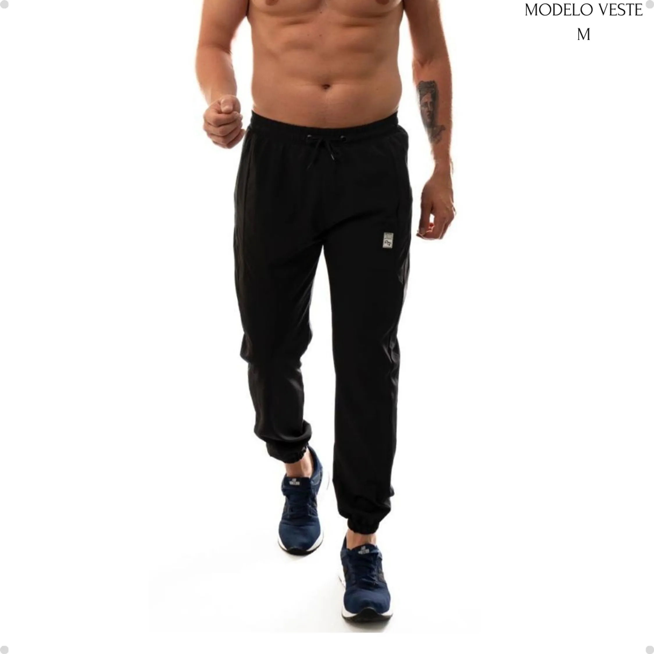 Calça Tactel Masculina