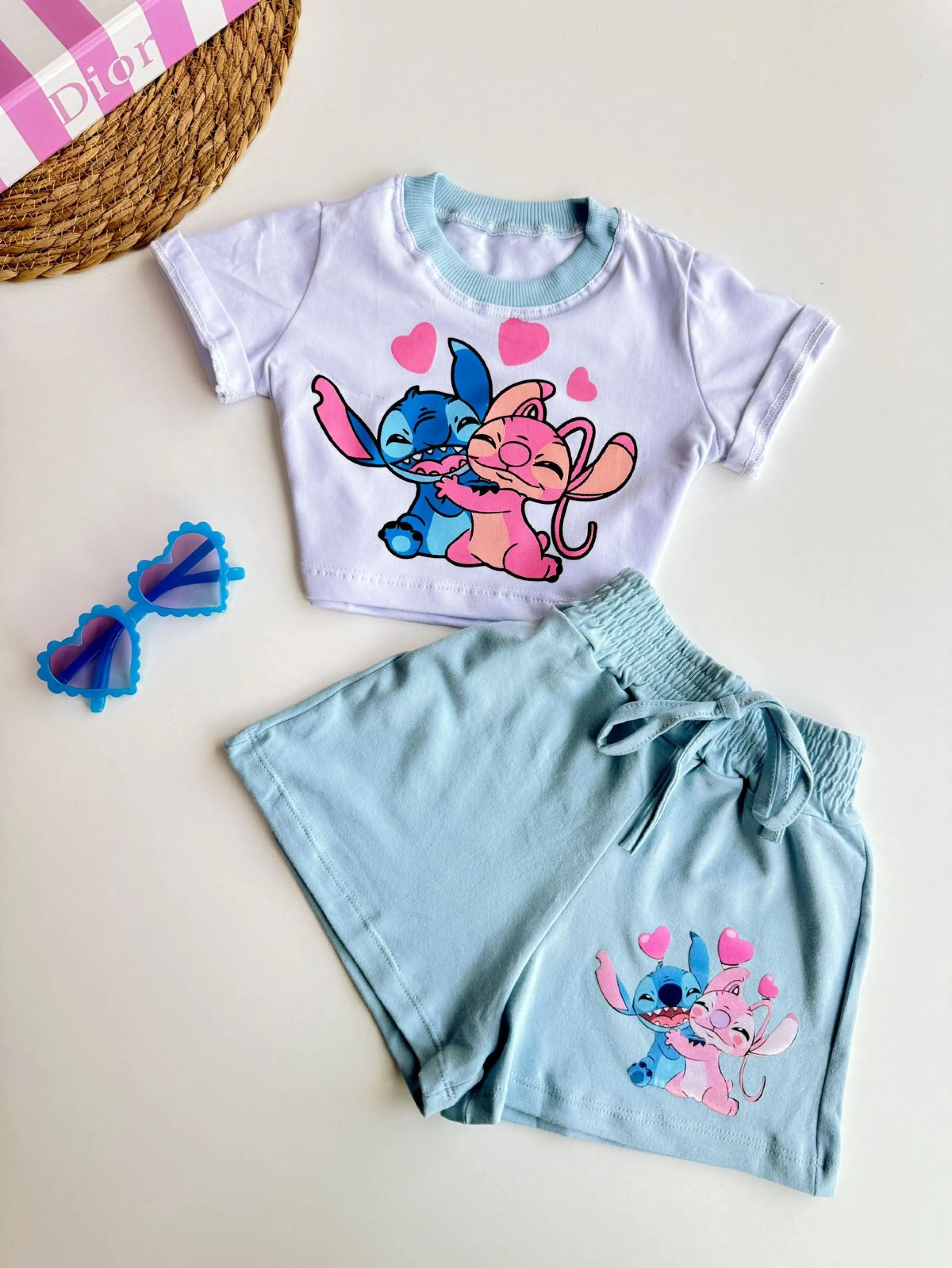 Conjunto stitch