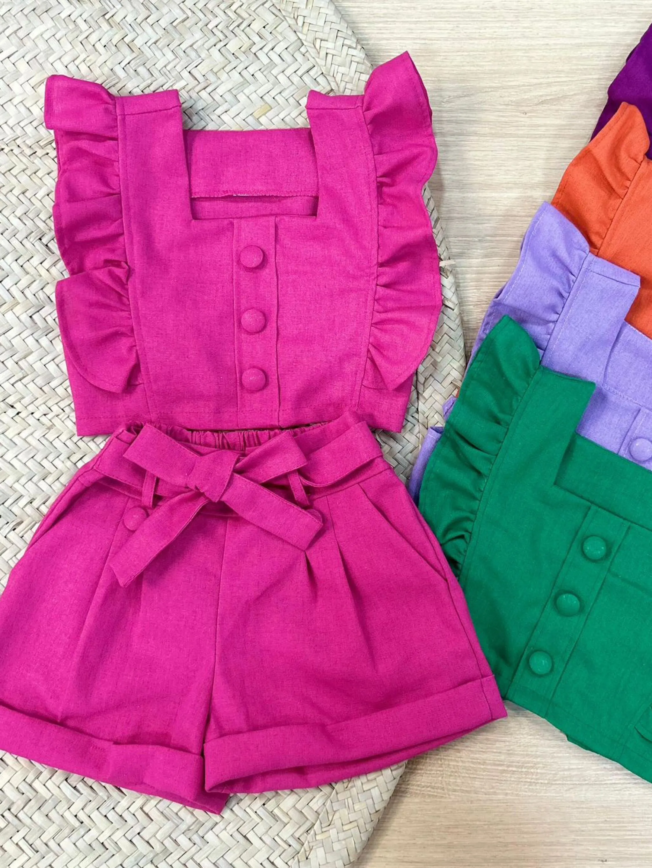 Conjunto infantil