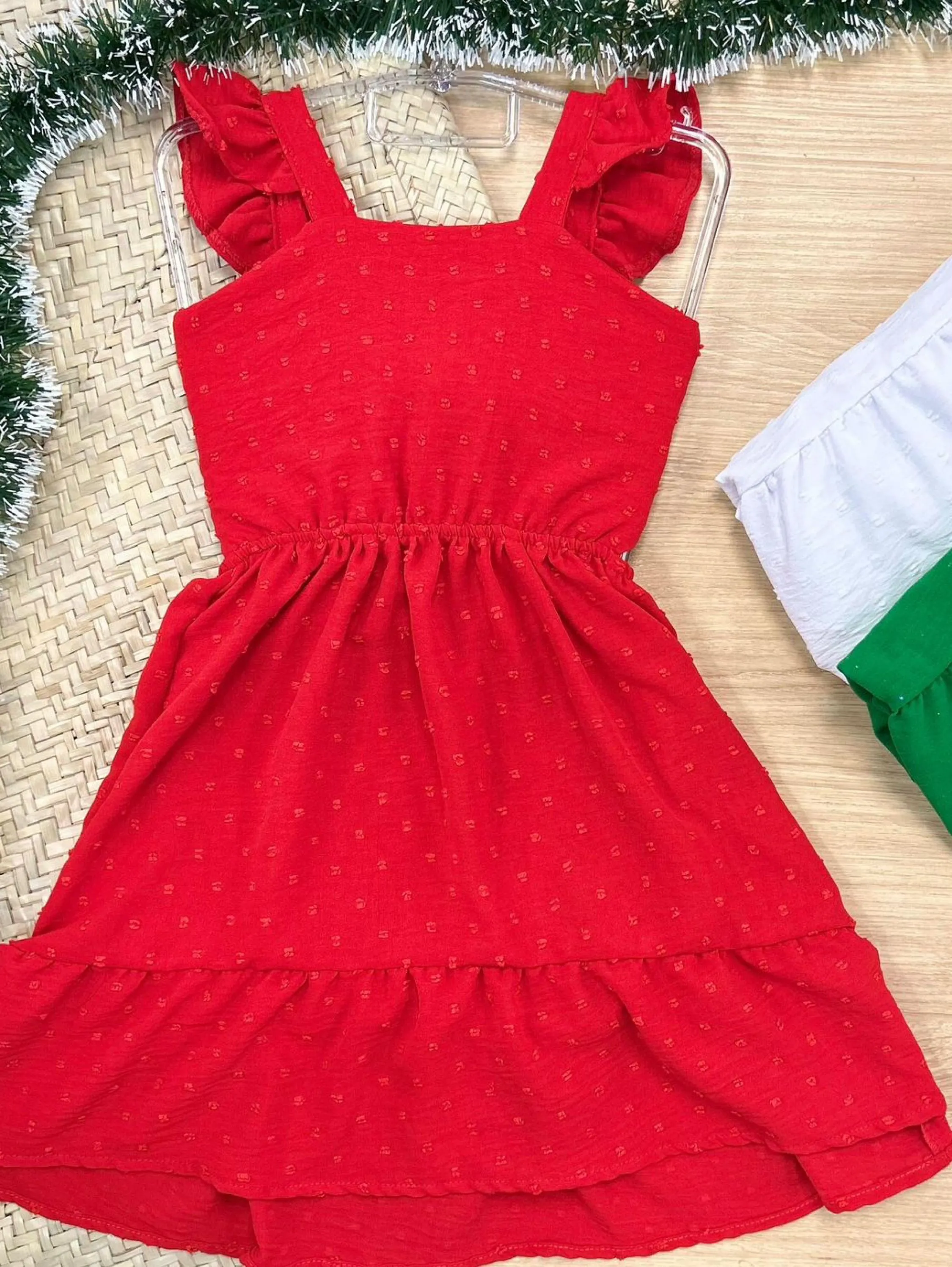 Vestido infantil