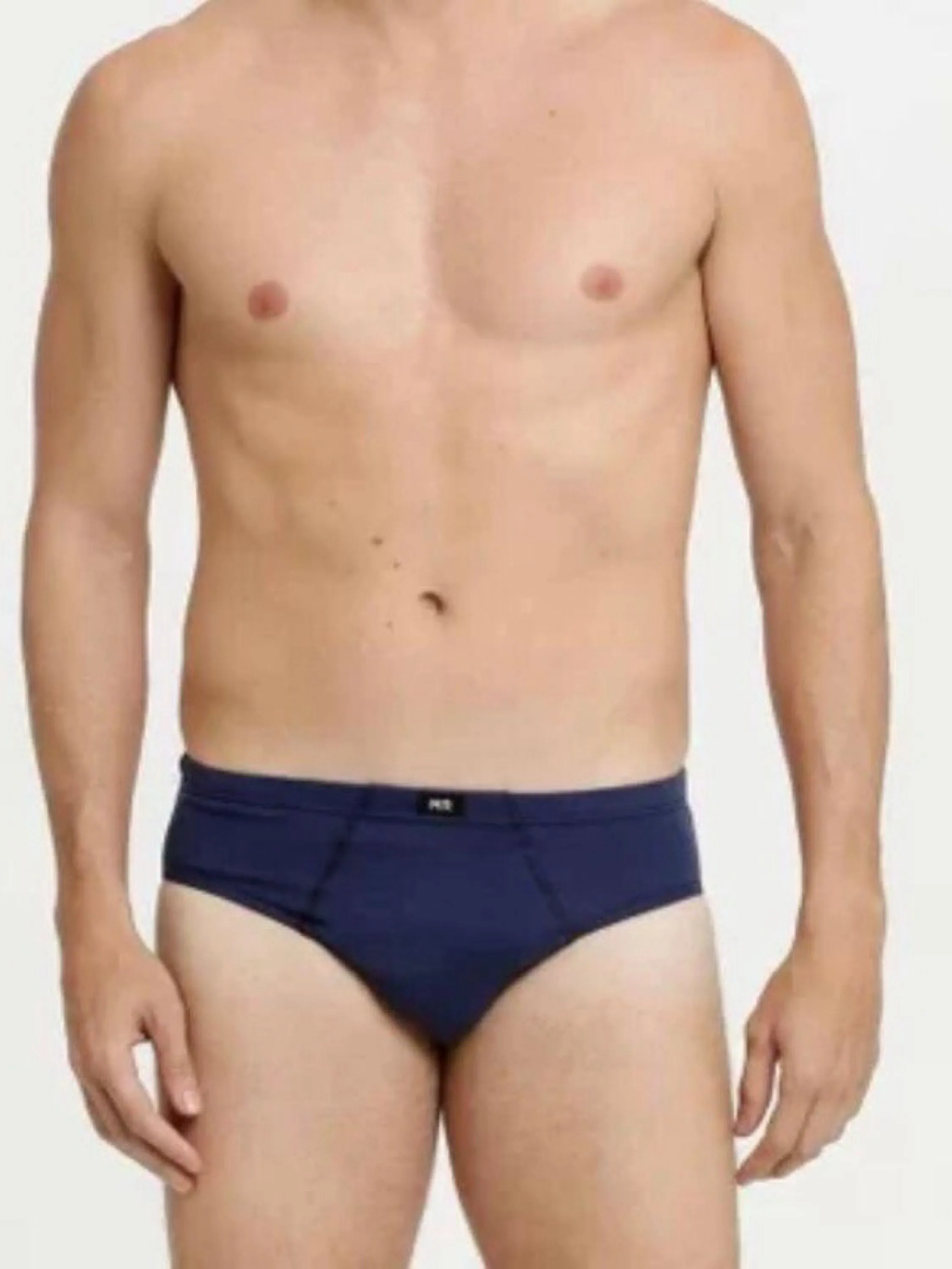 kit 3  cueca  slip   Masculino algodão