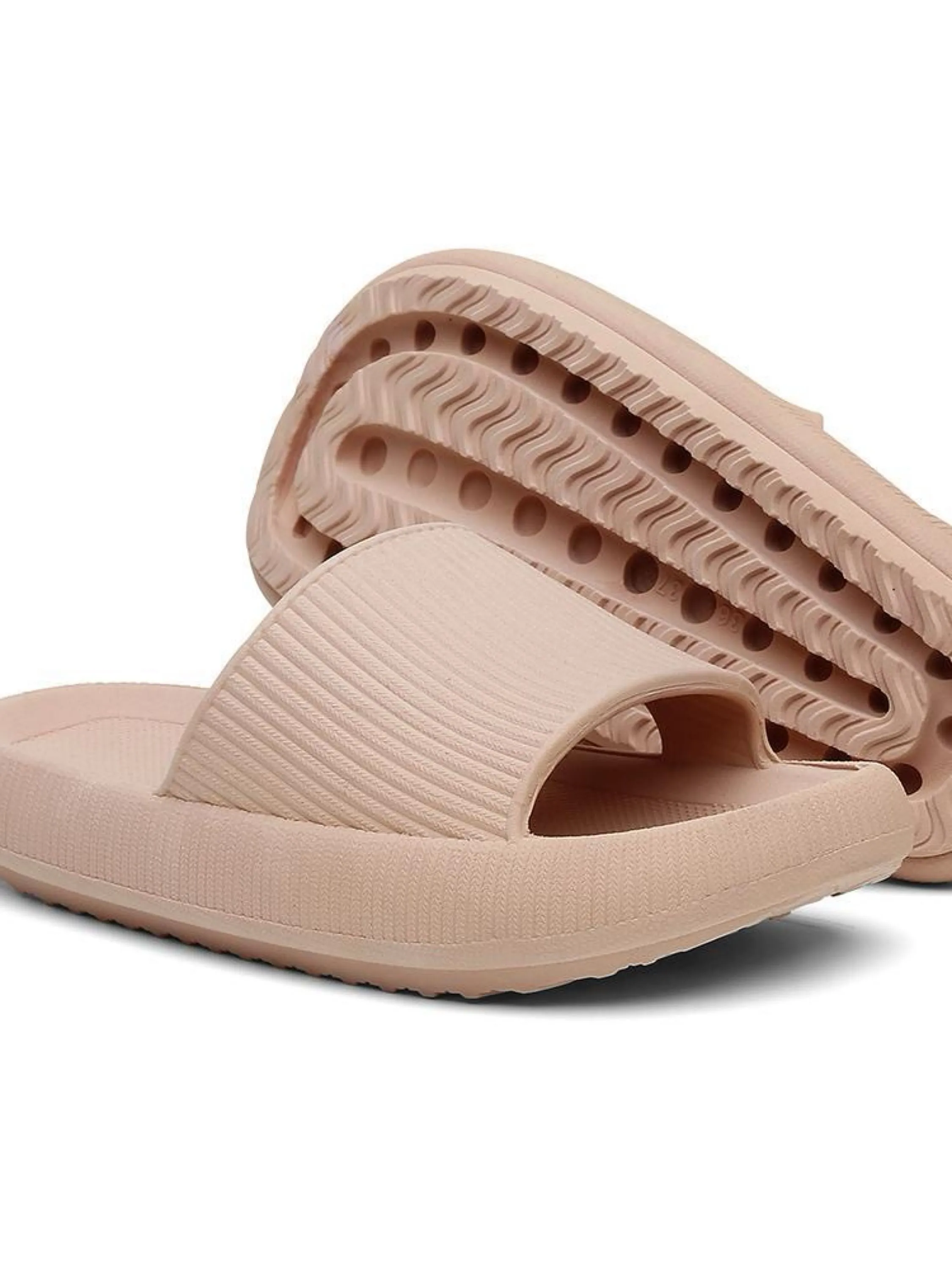 Chinelo Nuvem Ergonômico Unissex Slide Flexível Conforto