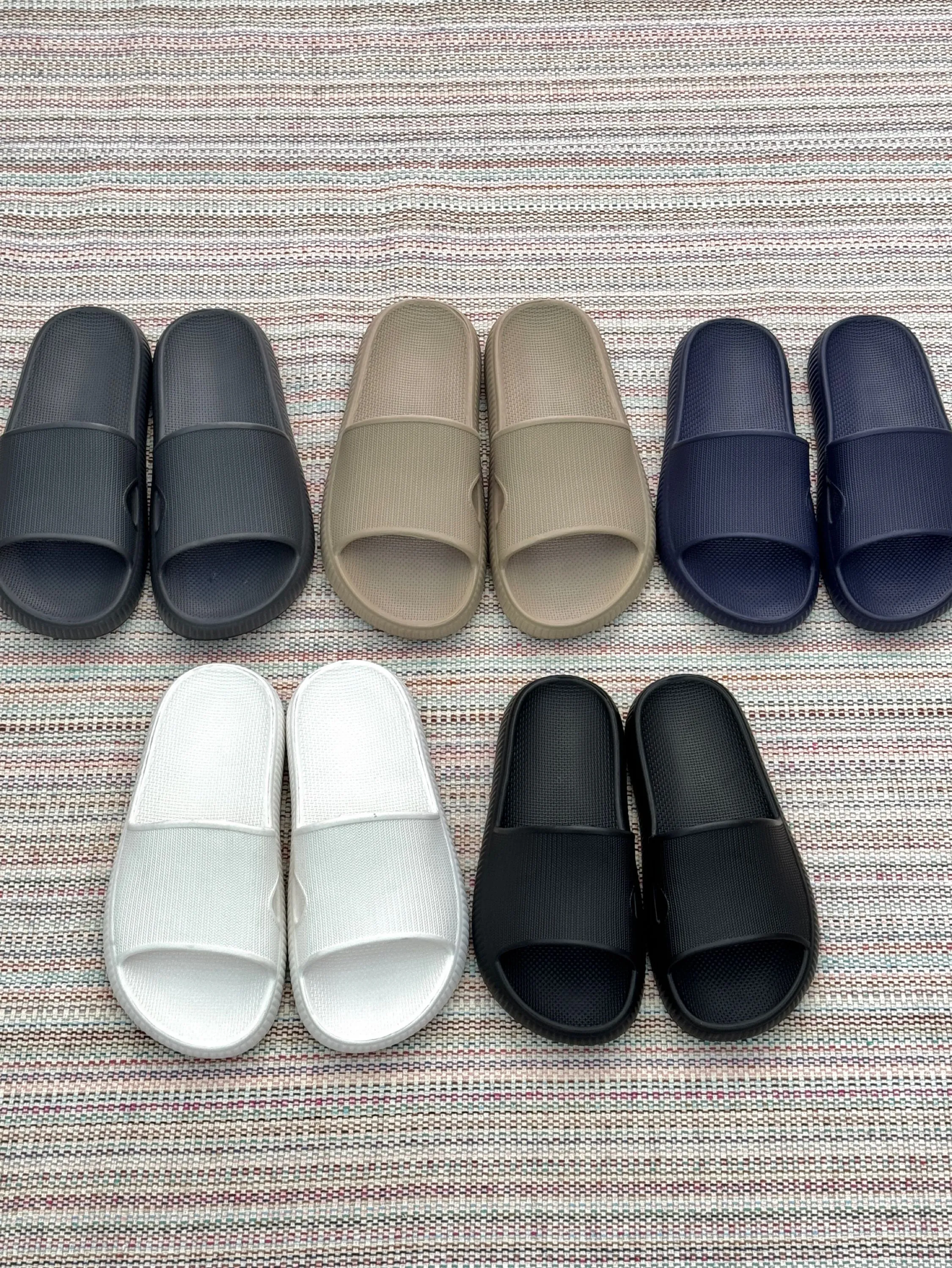 Chinelo Nuvem Ergonômico Unissex Slide Flexível Conforto