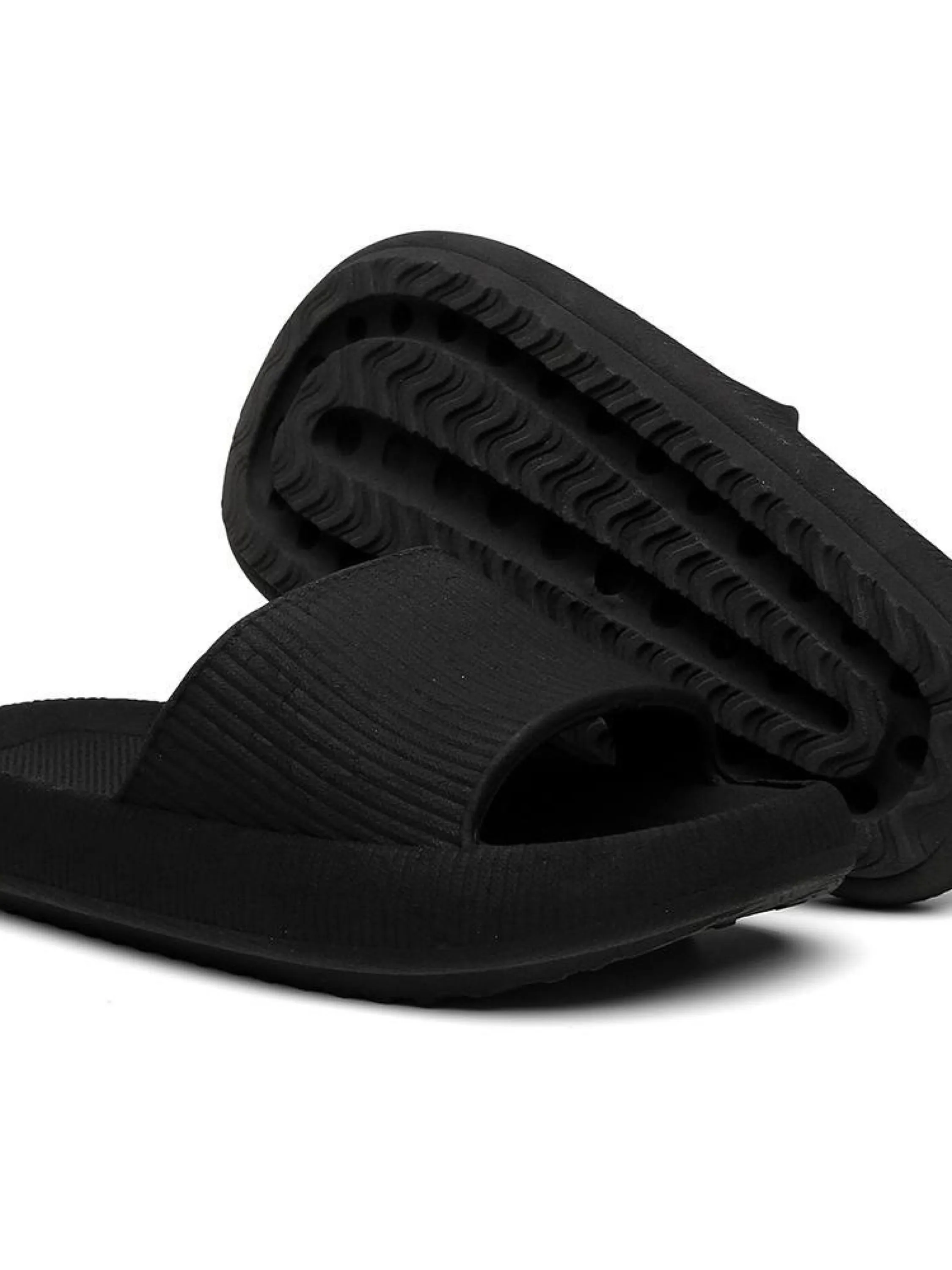 Chinelo Nuvem Ergonômico Unissex Slide Flexível Conforto