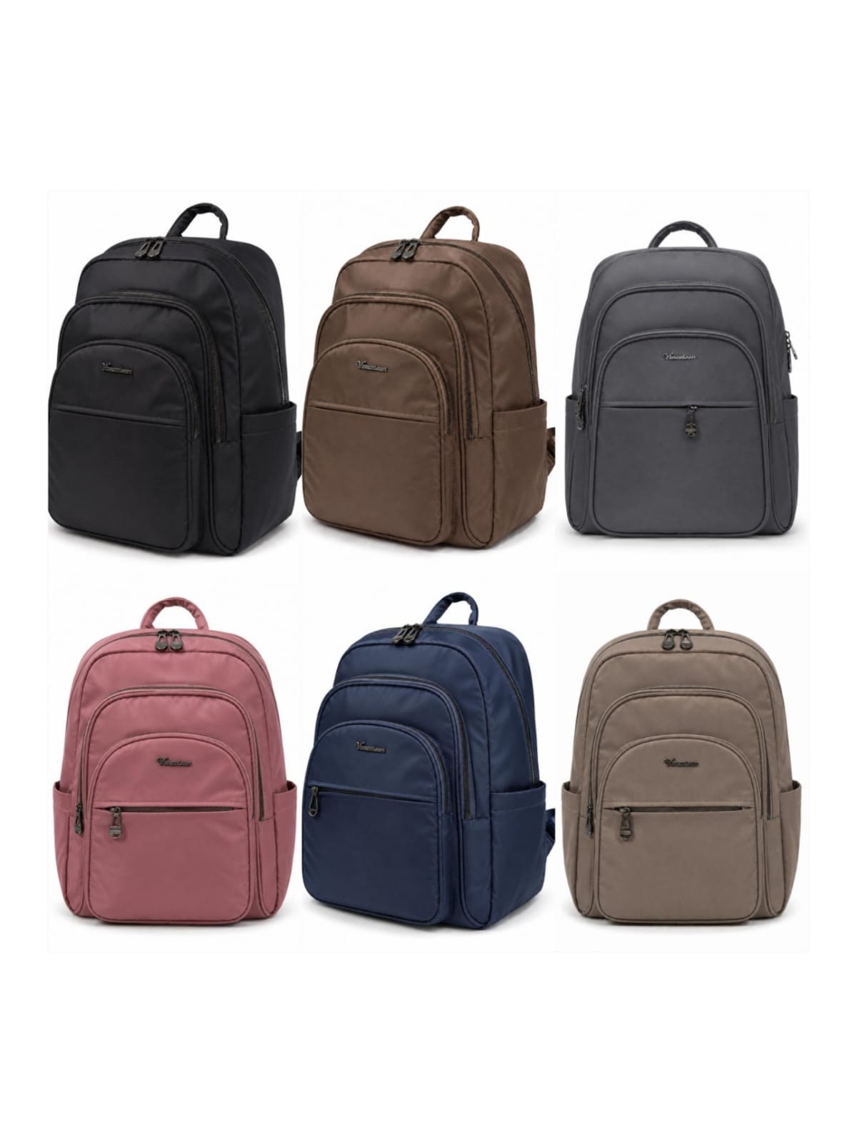 Mochila Feminina de Nylon Premium