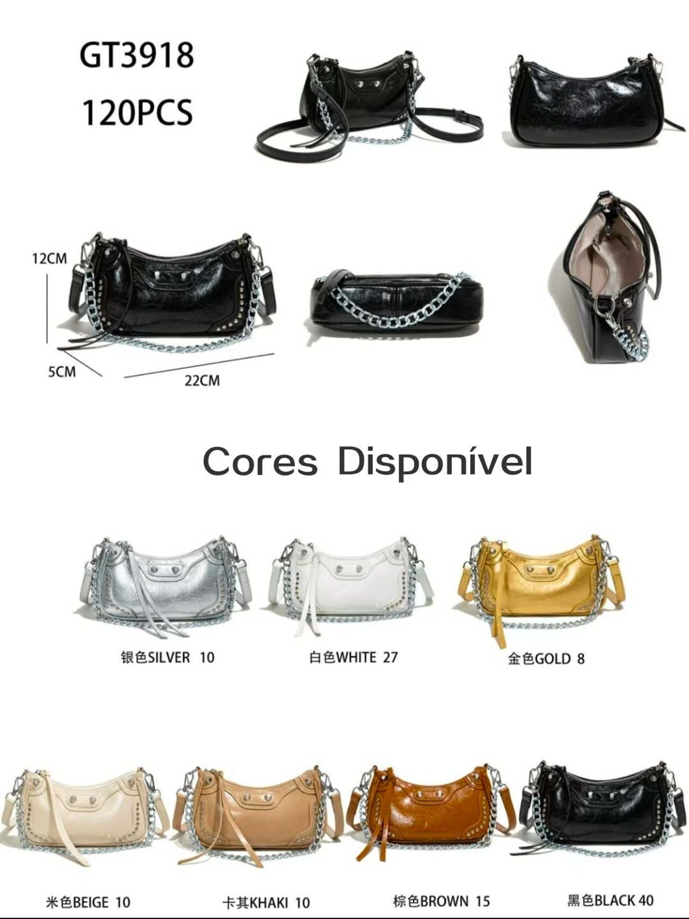Bolsa Feminina de Festa | XQ-T01