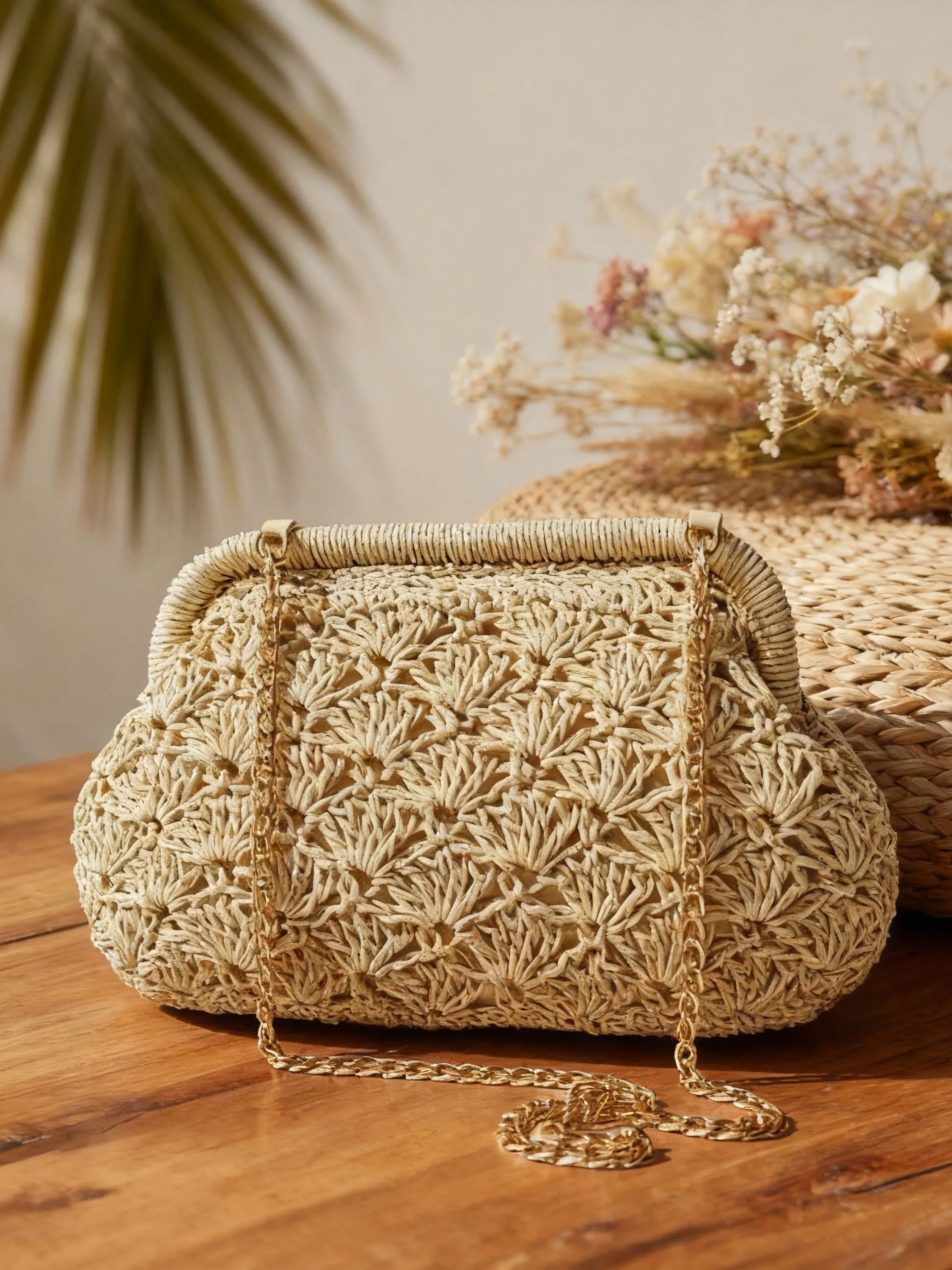 Bolsa de Palha - 11827#