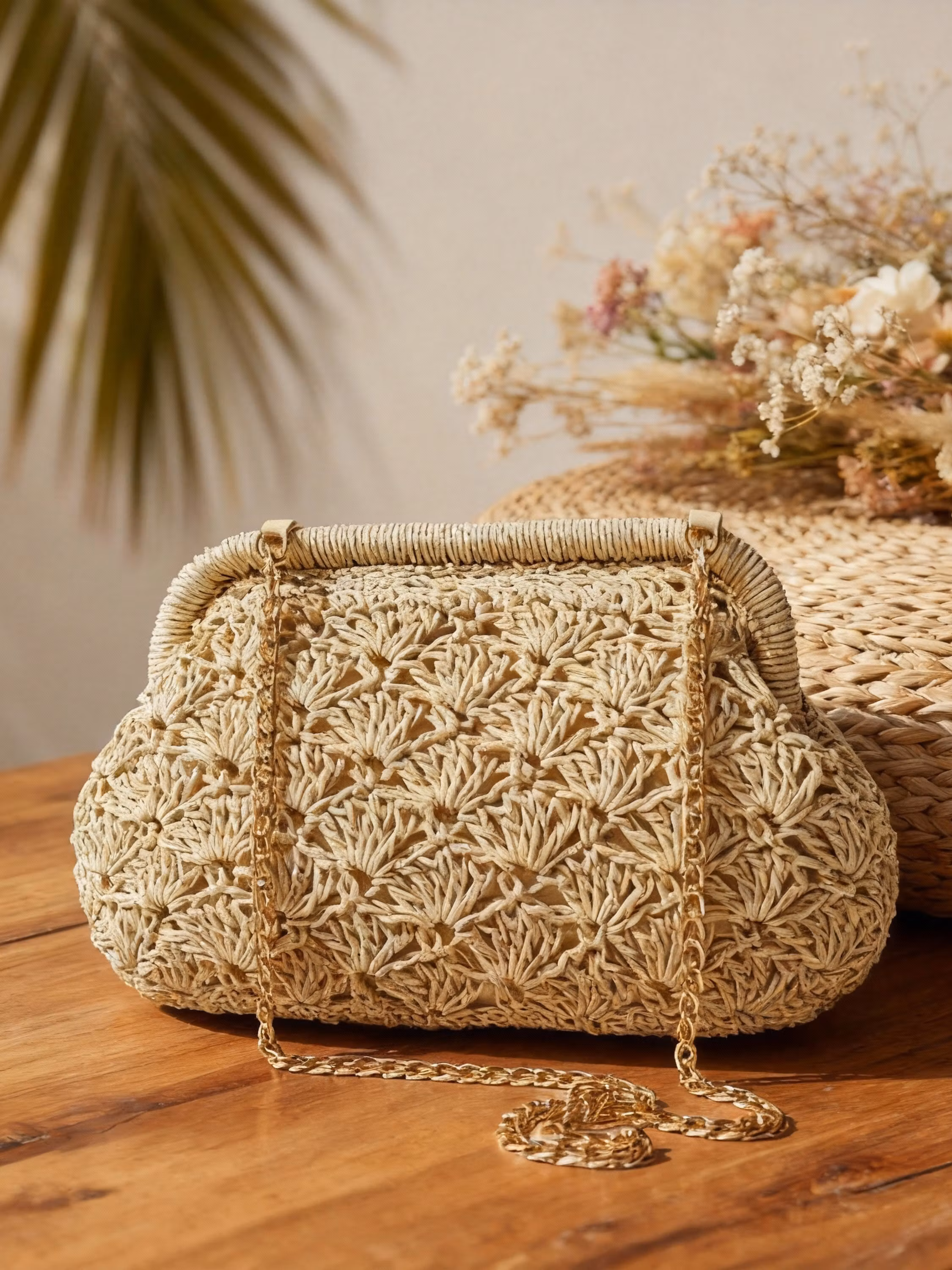 Bolsa de Palha - 11827#