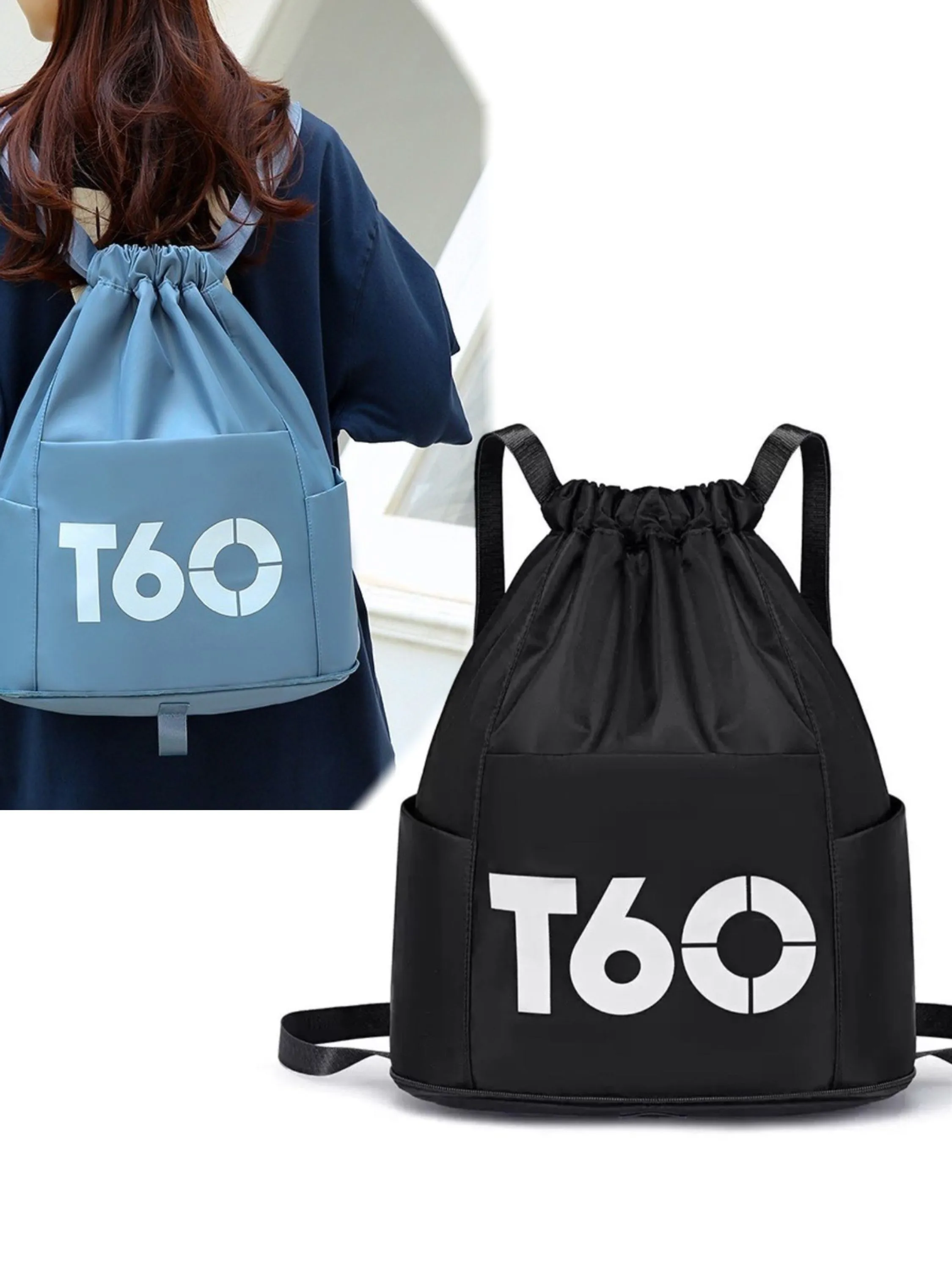 Bolsa Mochila Saco Esportivo Impermeável