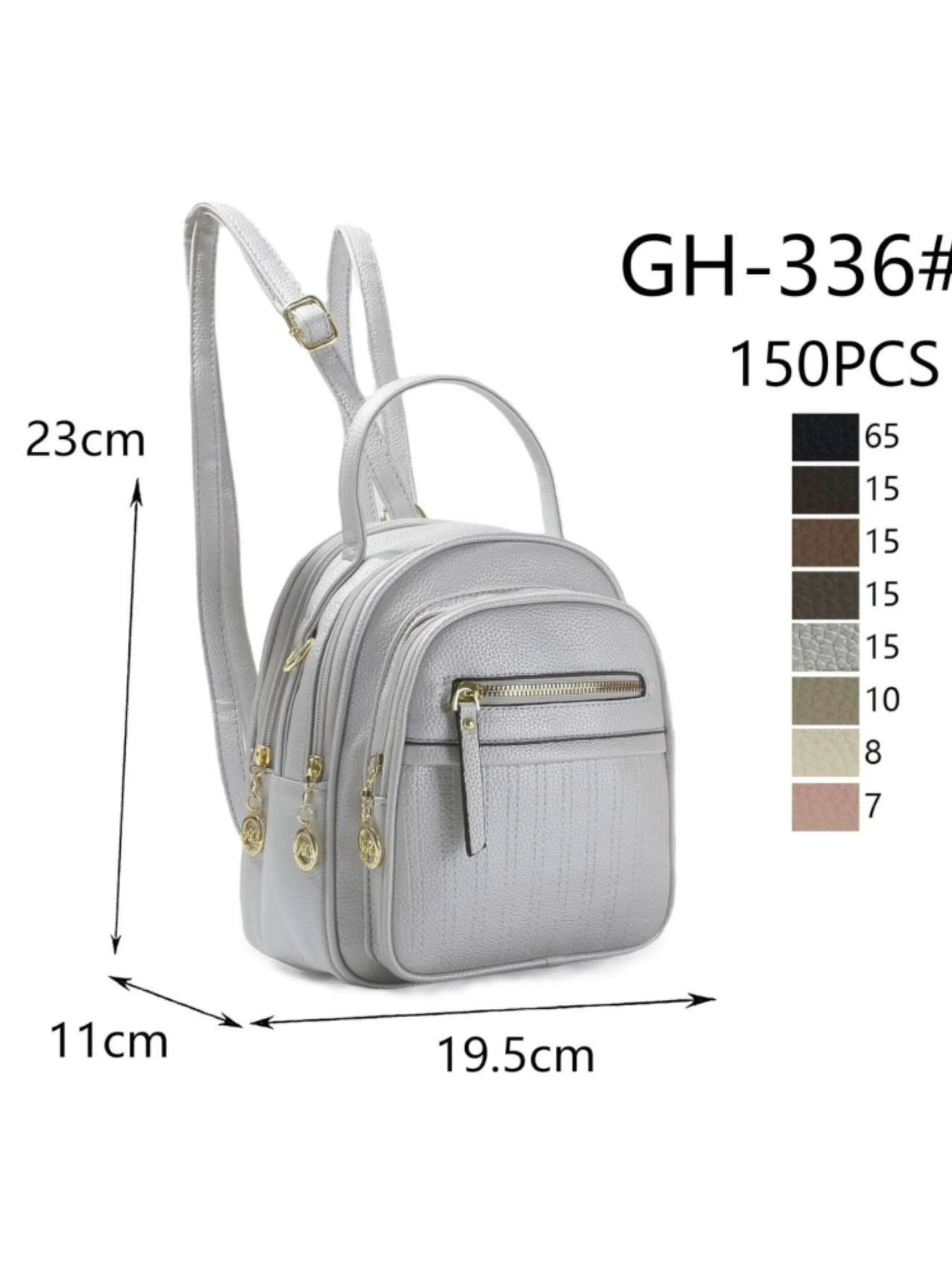 Mochila Feminina GH-336#