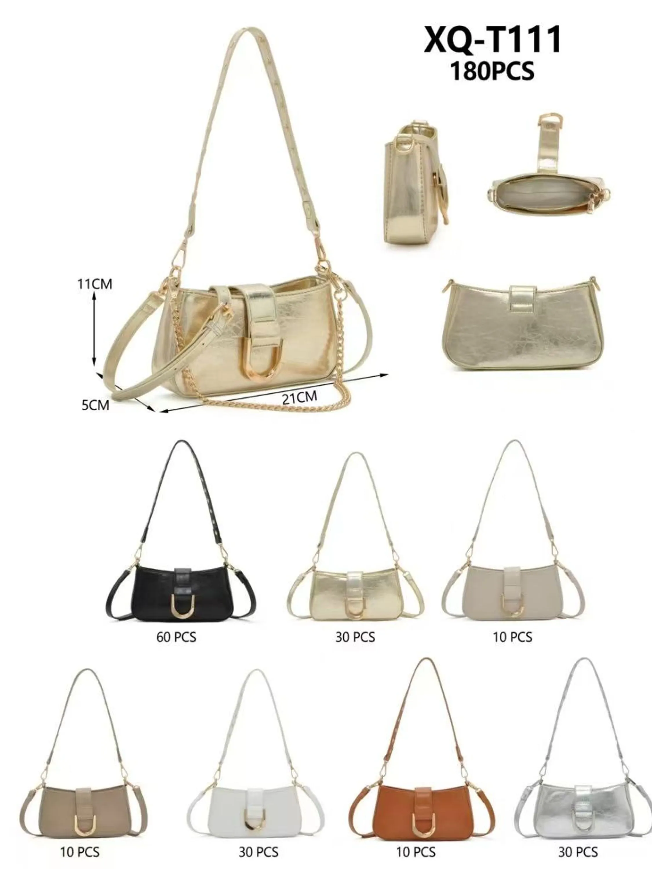 Bolsa Feminina de Festa | XQ-T111-1