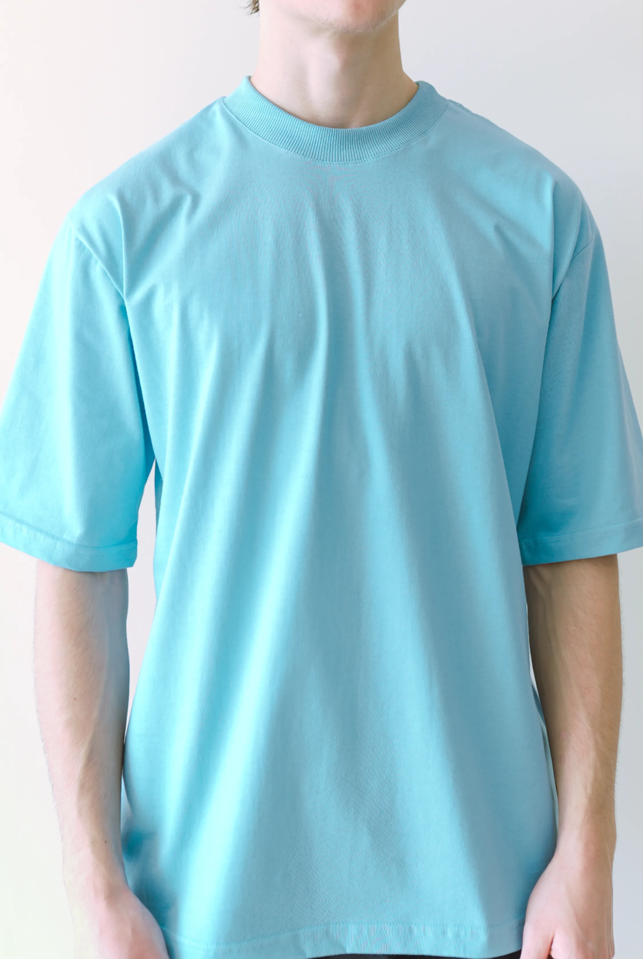 T-Shirt Oversized Blue