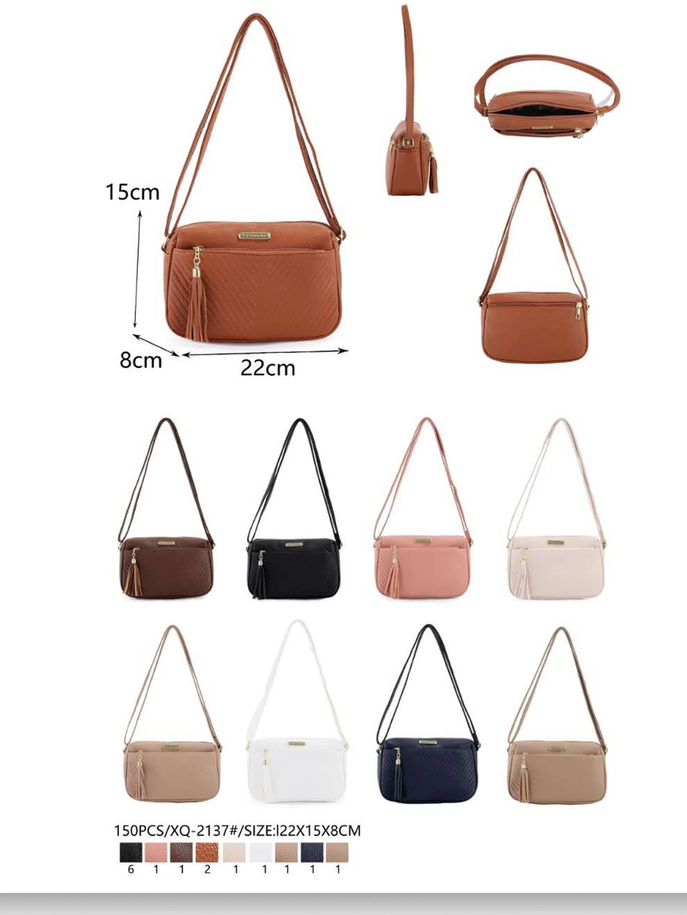 Bolsa feminina (XQ2137)