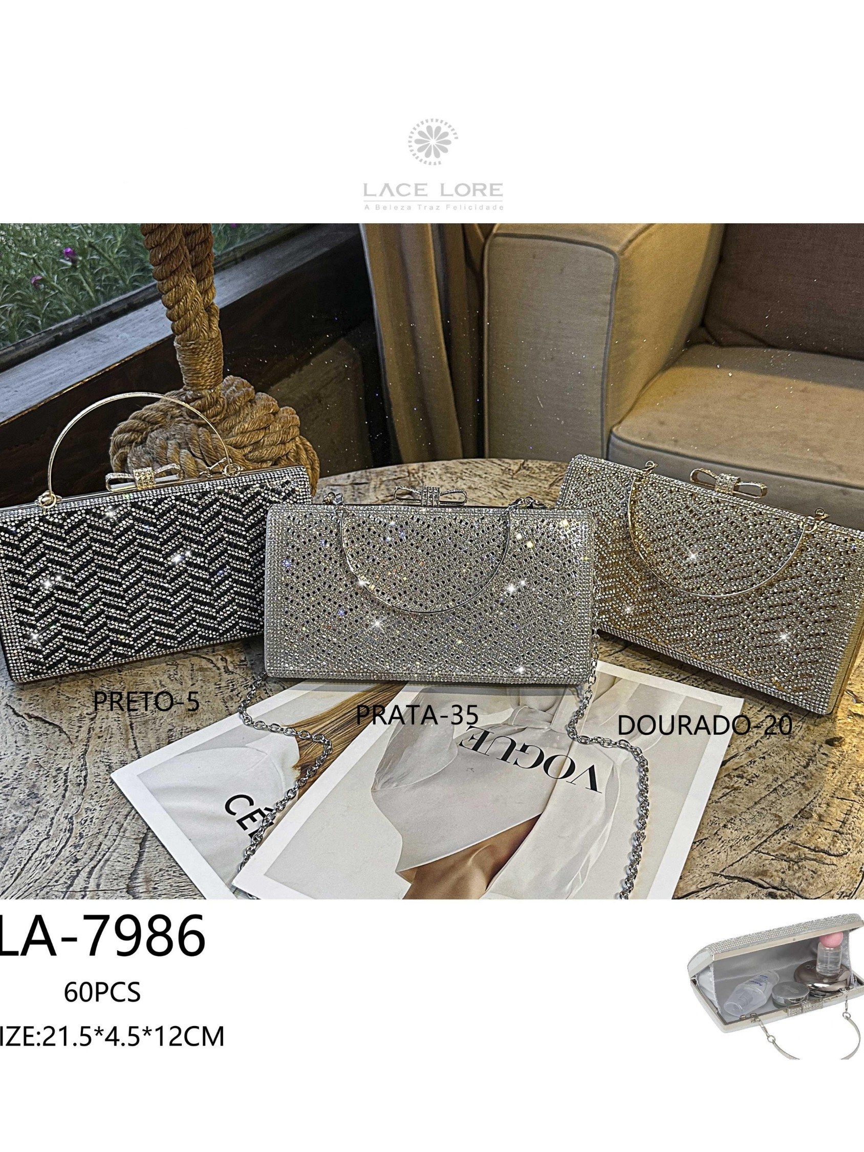 bolsa de festa（7986）