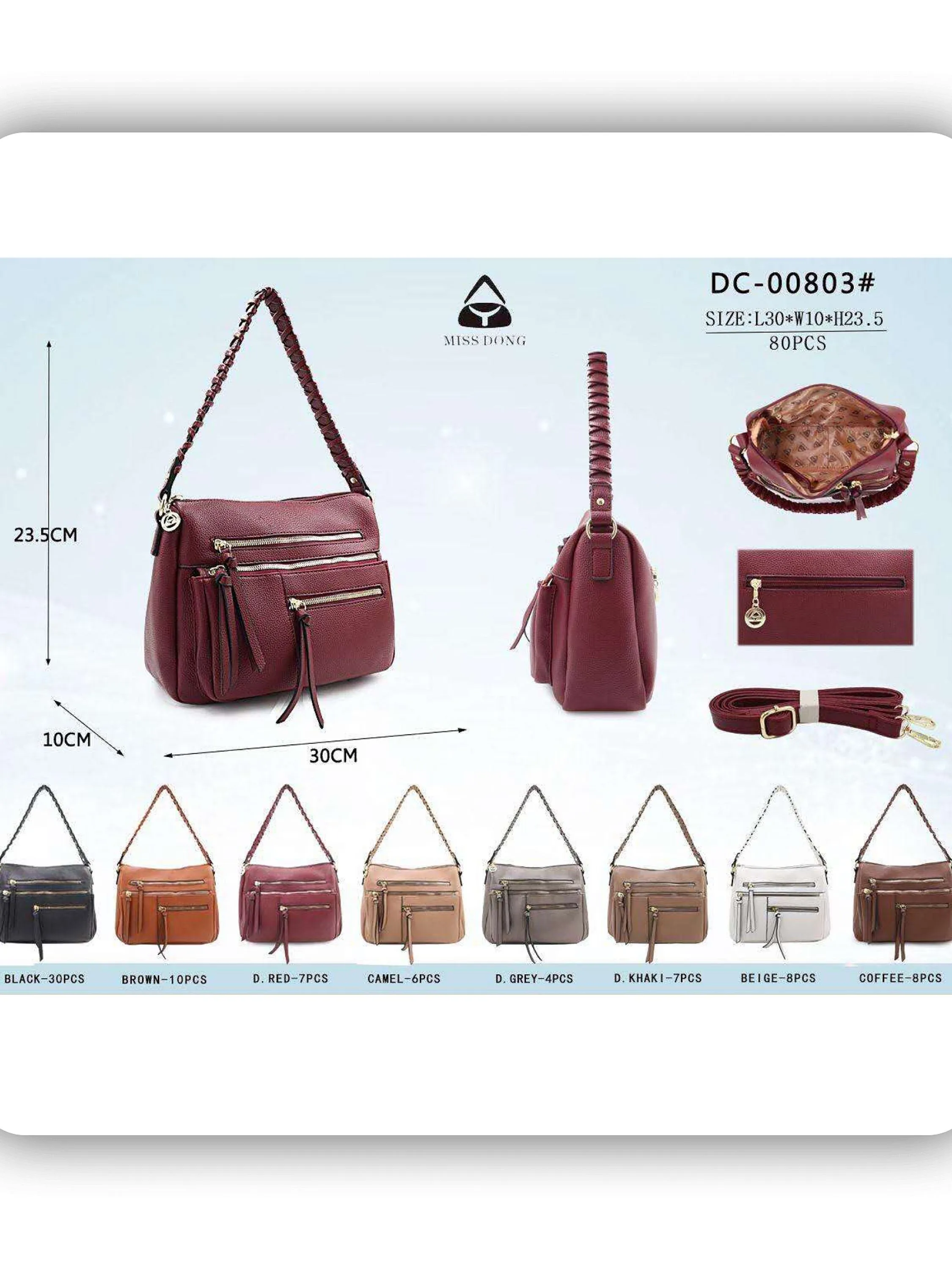 Bolsa feminina (DC00803)