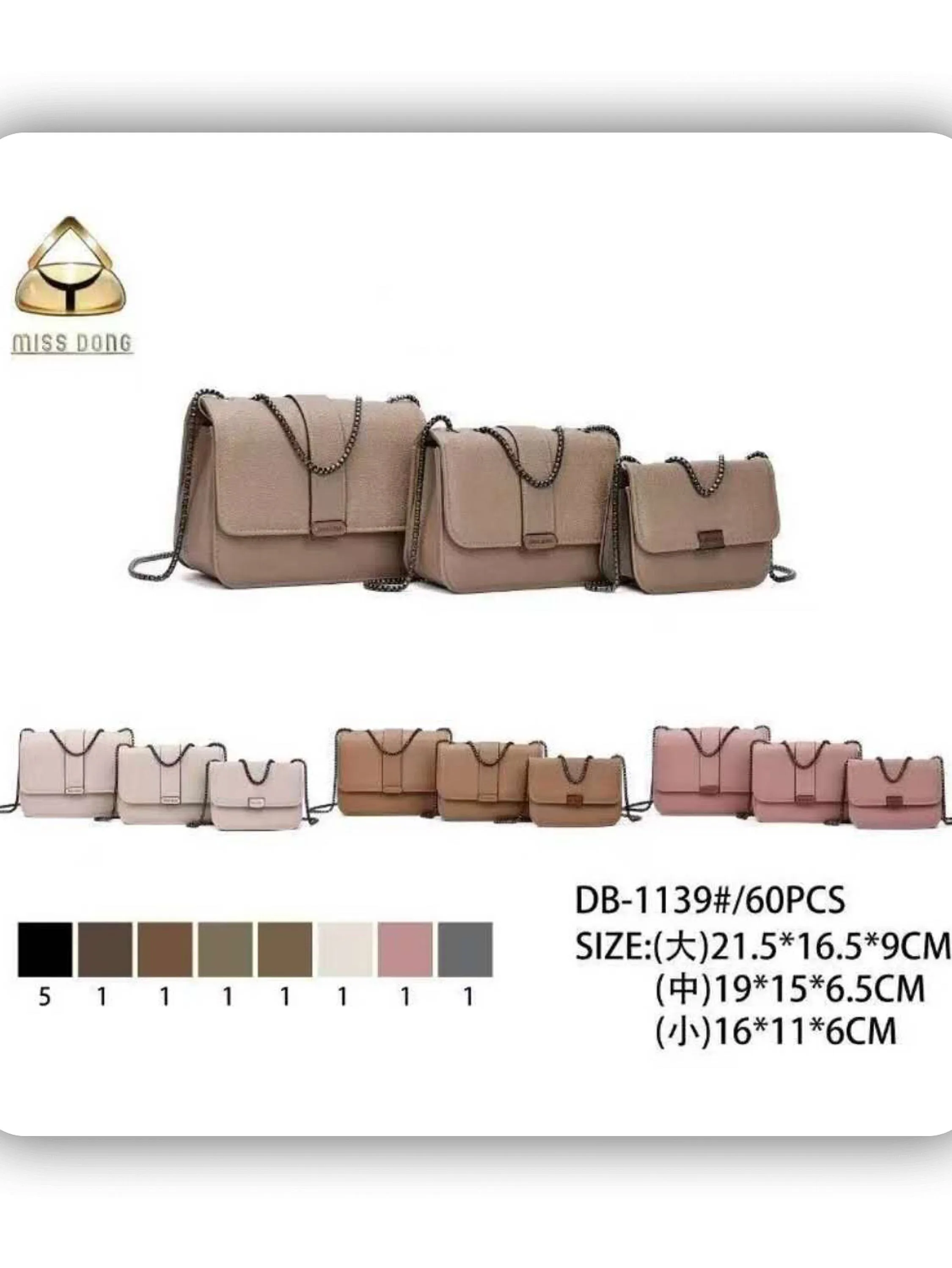 Bolsa feminina