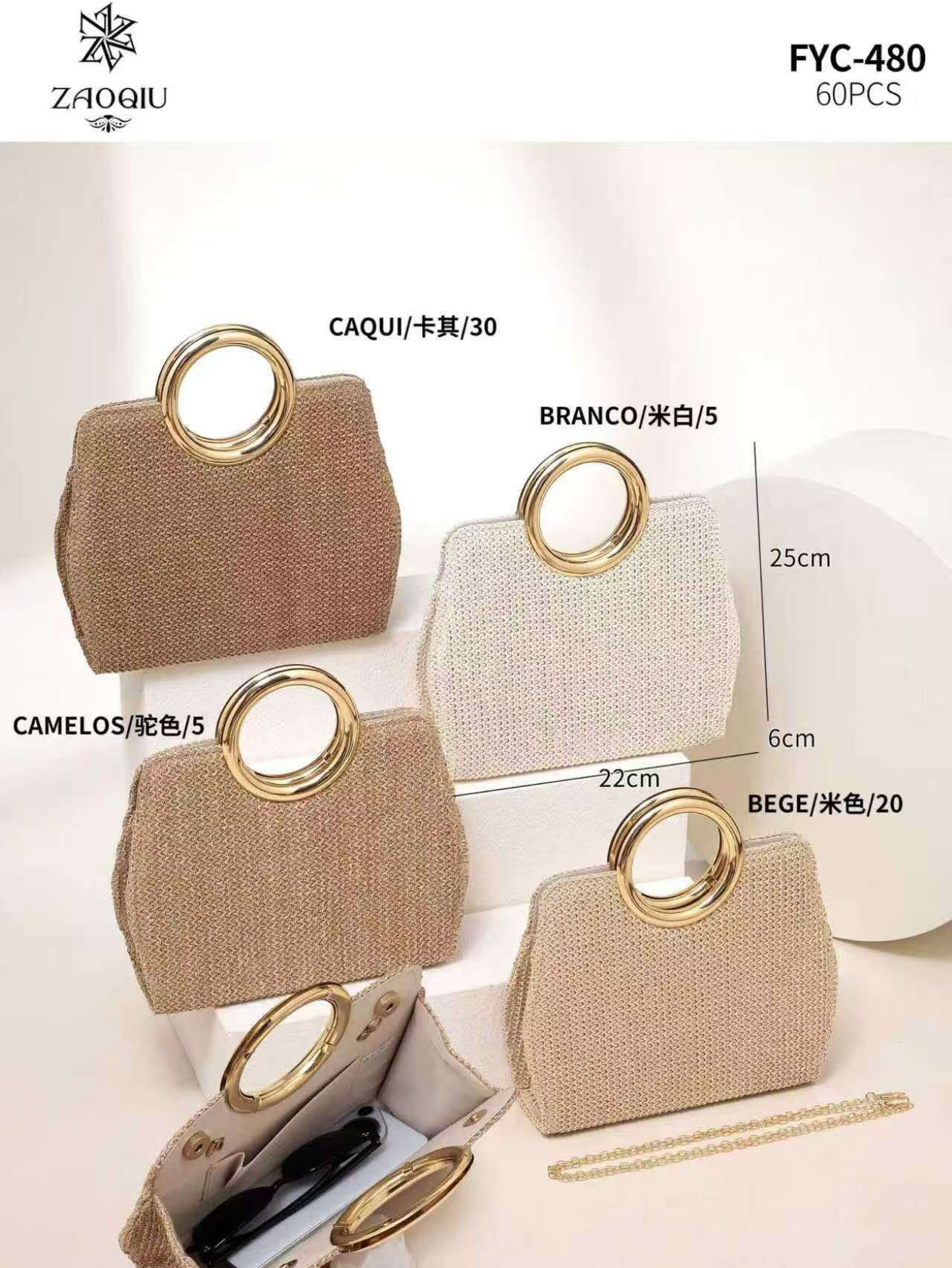 bolsa de praia （FYC480）