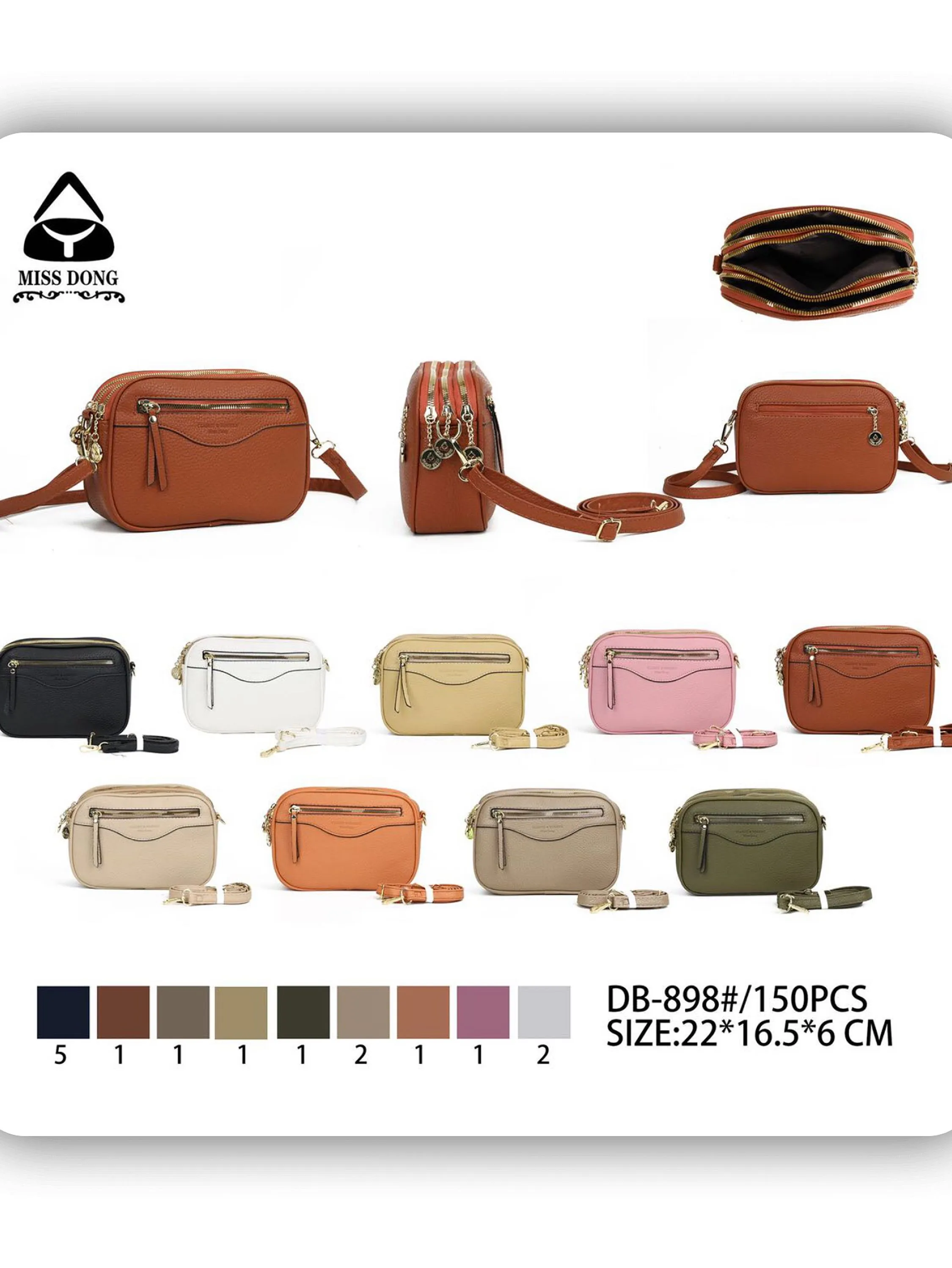 bolsa feminina （DB898）