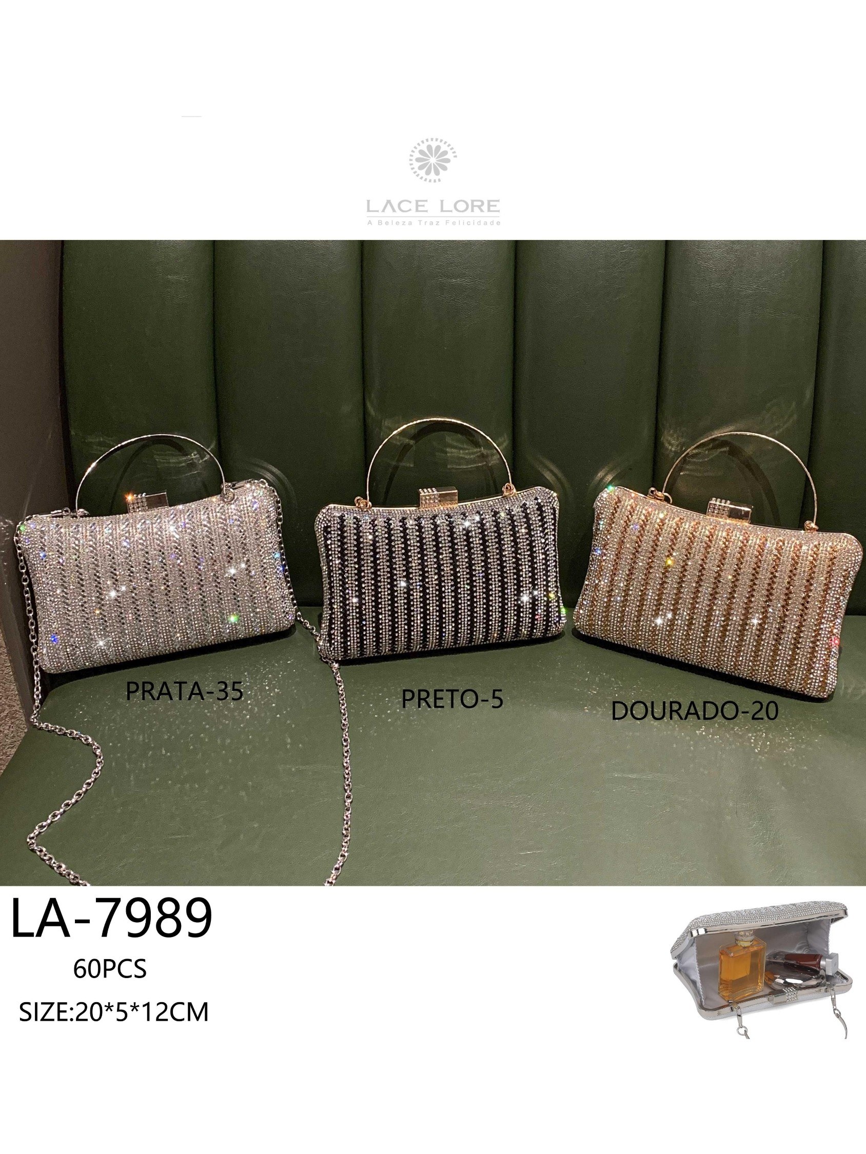 bolsa de festa（7989）
