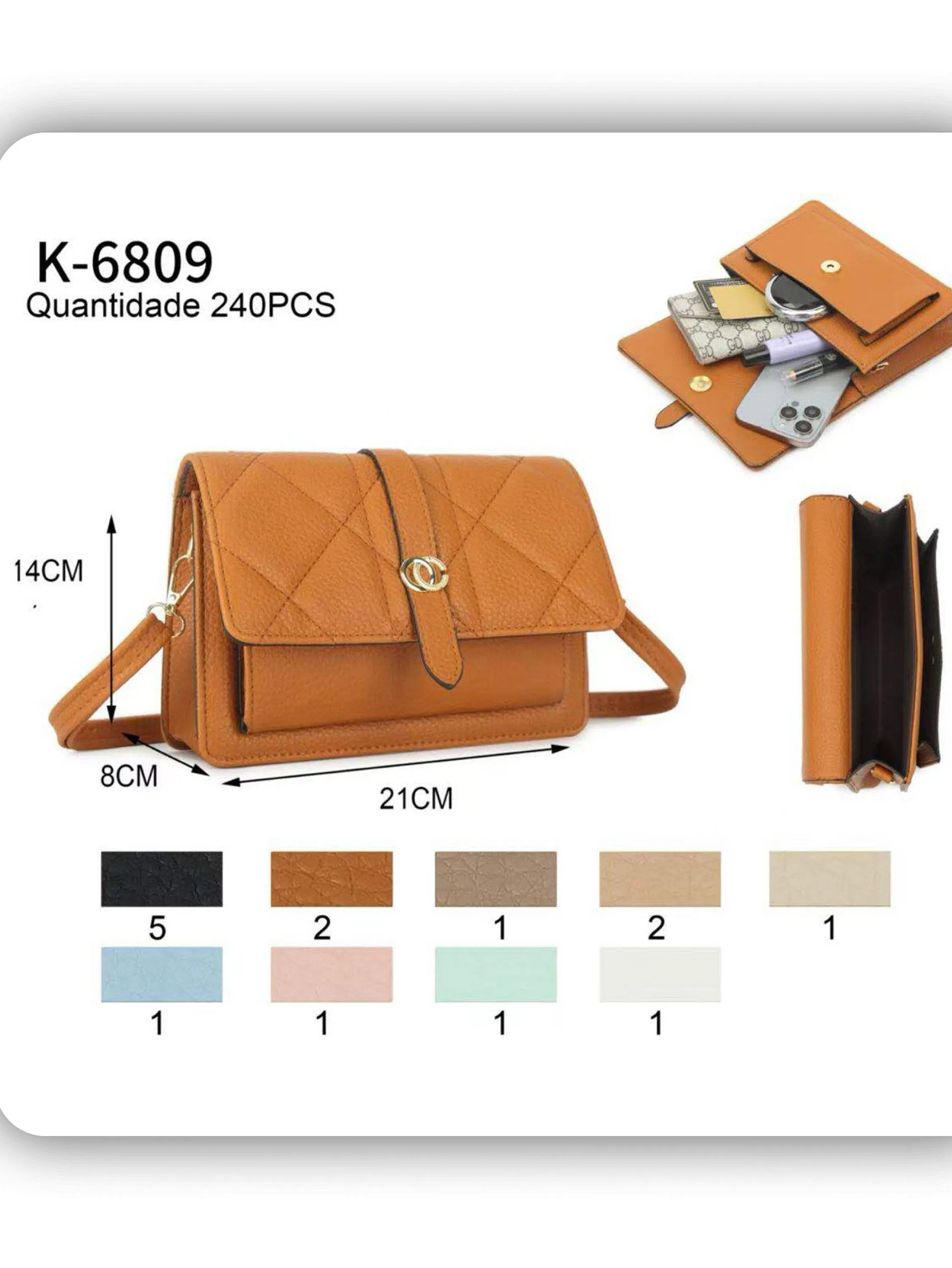 Bolsa feminina