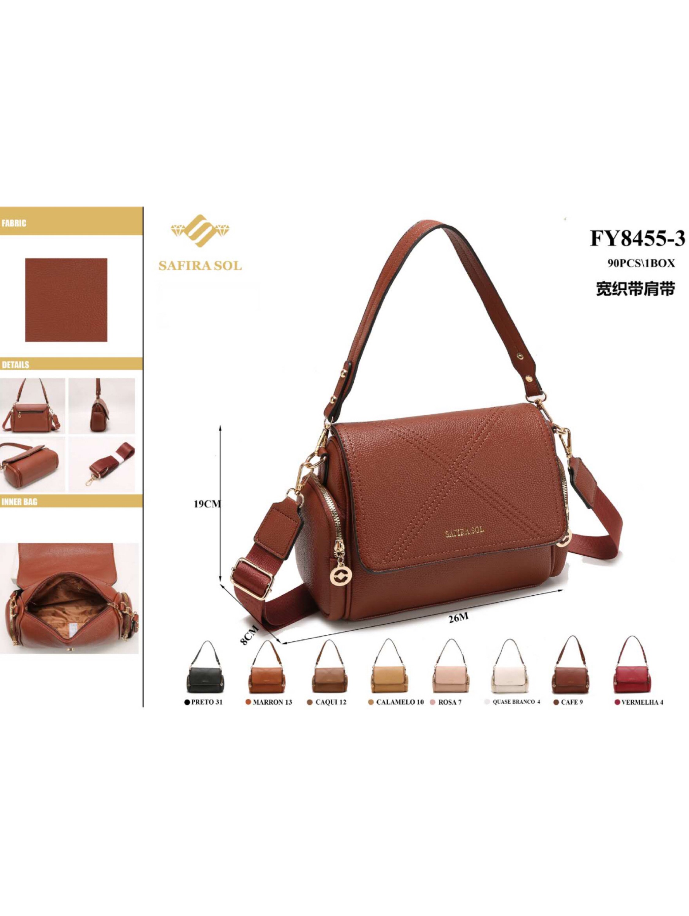 bolsa feminina（FY8455-3）